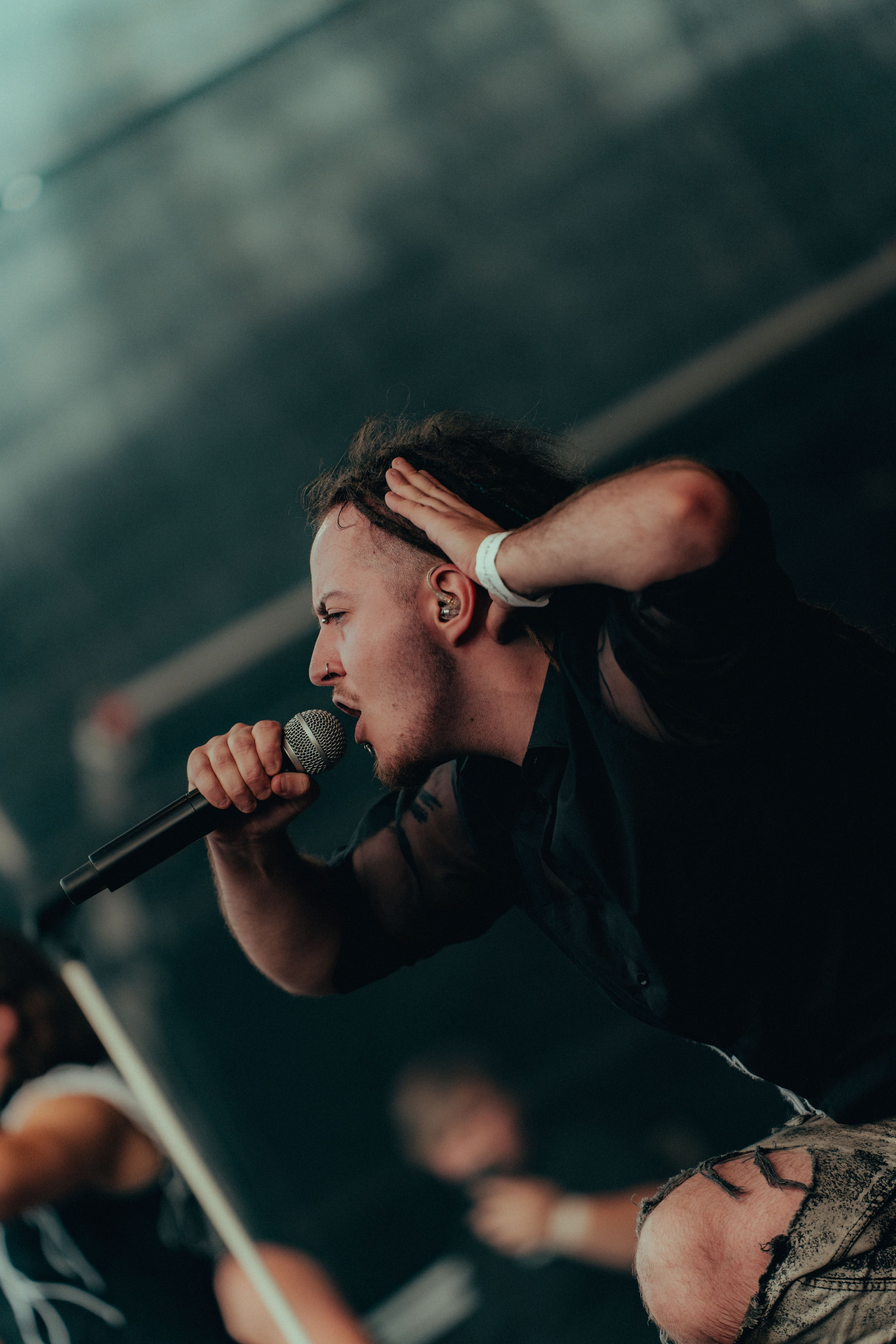 Wotaznik at Harley Days. Concert and portrait photographer in Prague