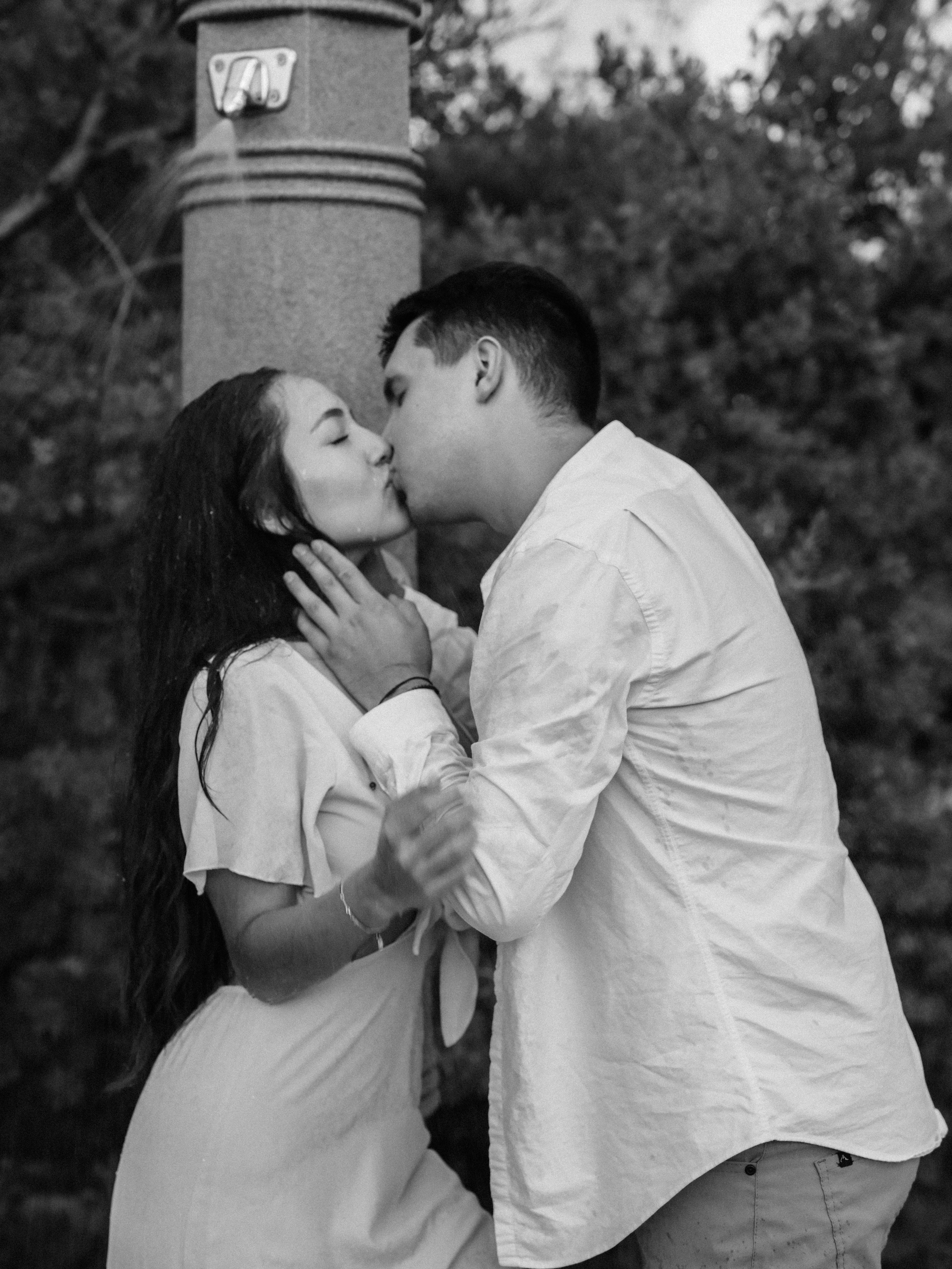 MIRA AND DAN. Florida destination wedding photographer