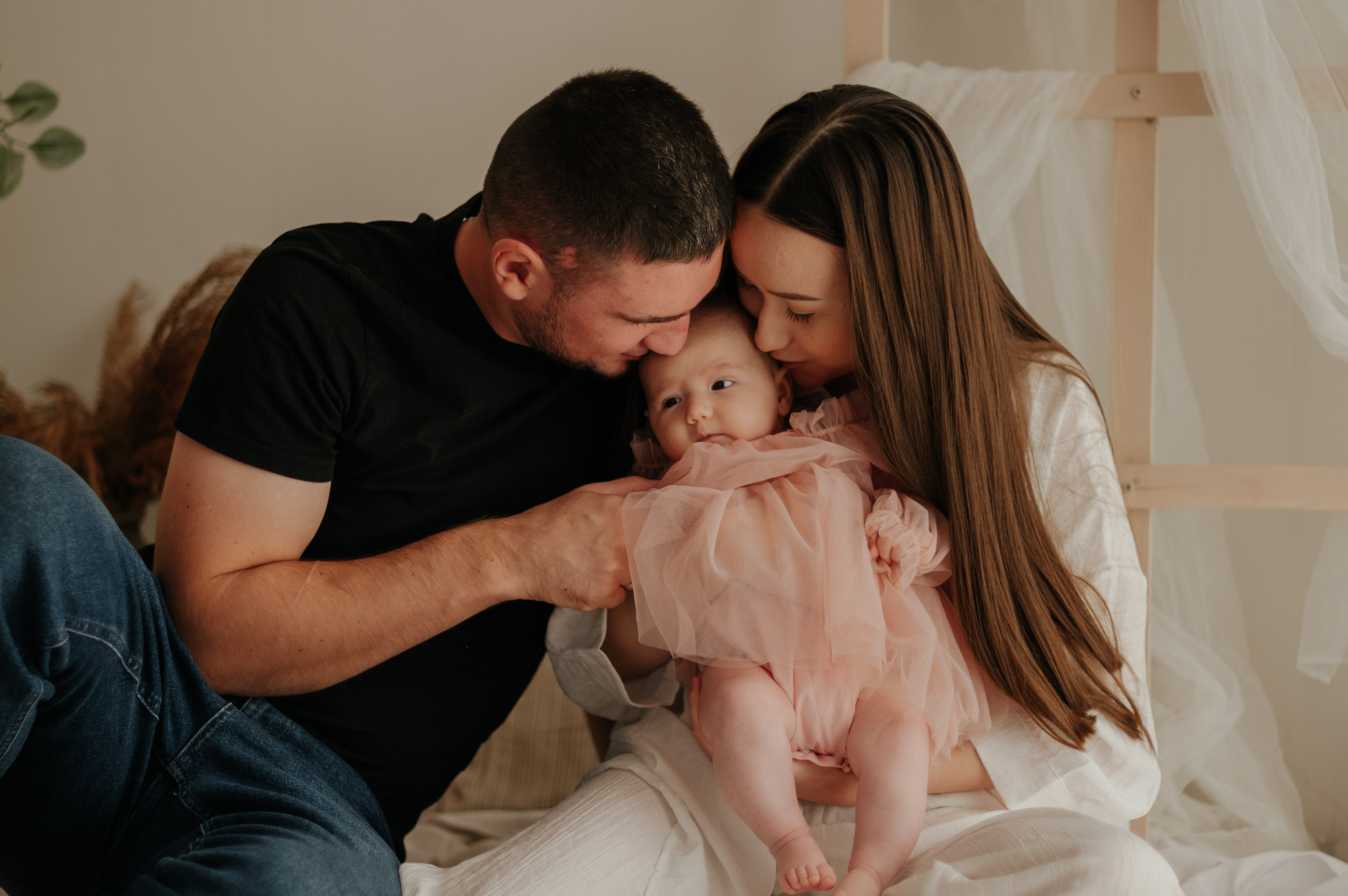 Family Session. Bianca Gabor Photography