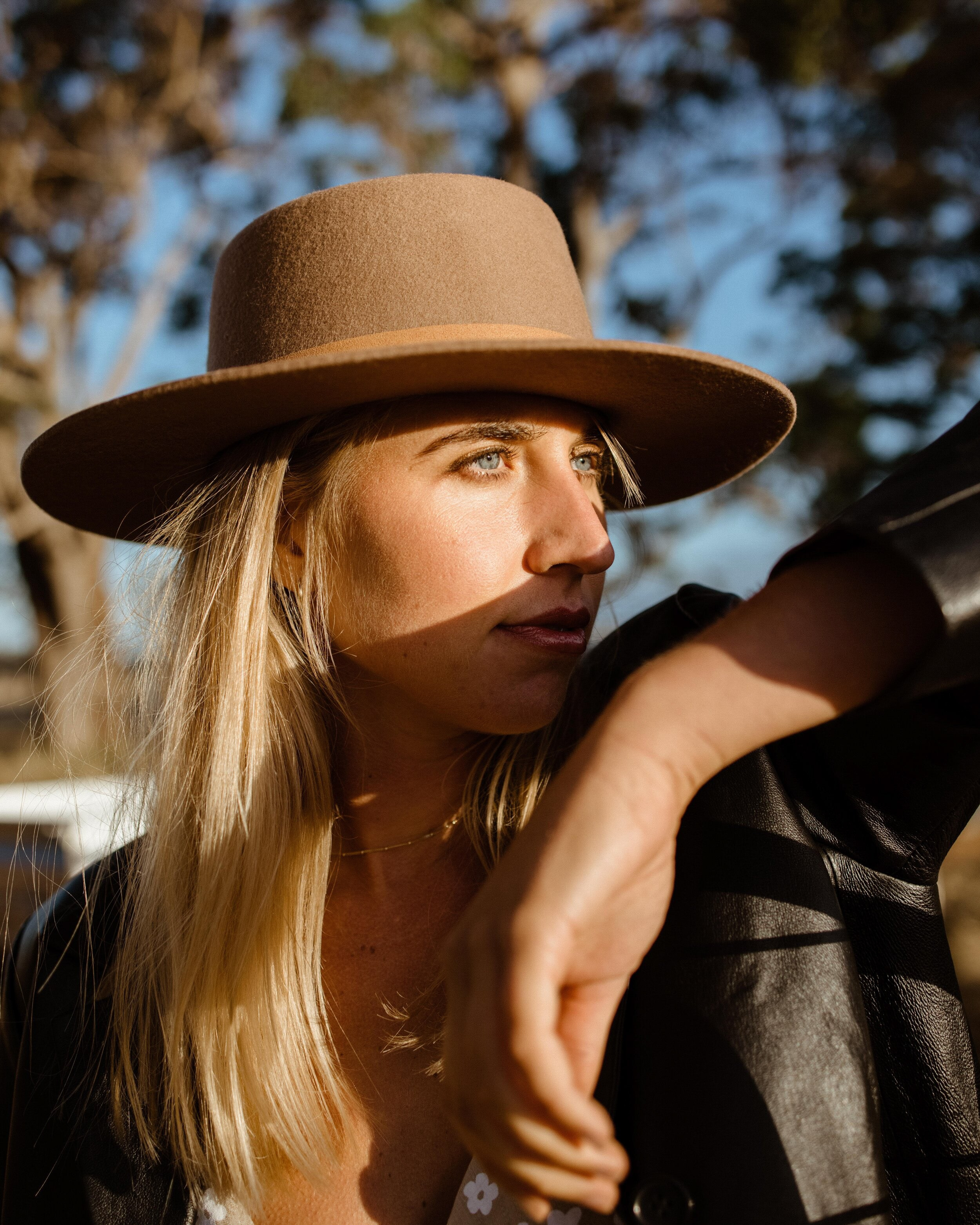 Colour and Attitude. Alex Goldenberg Photography