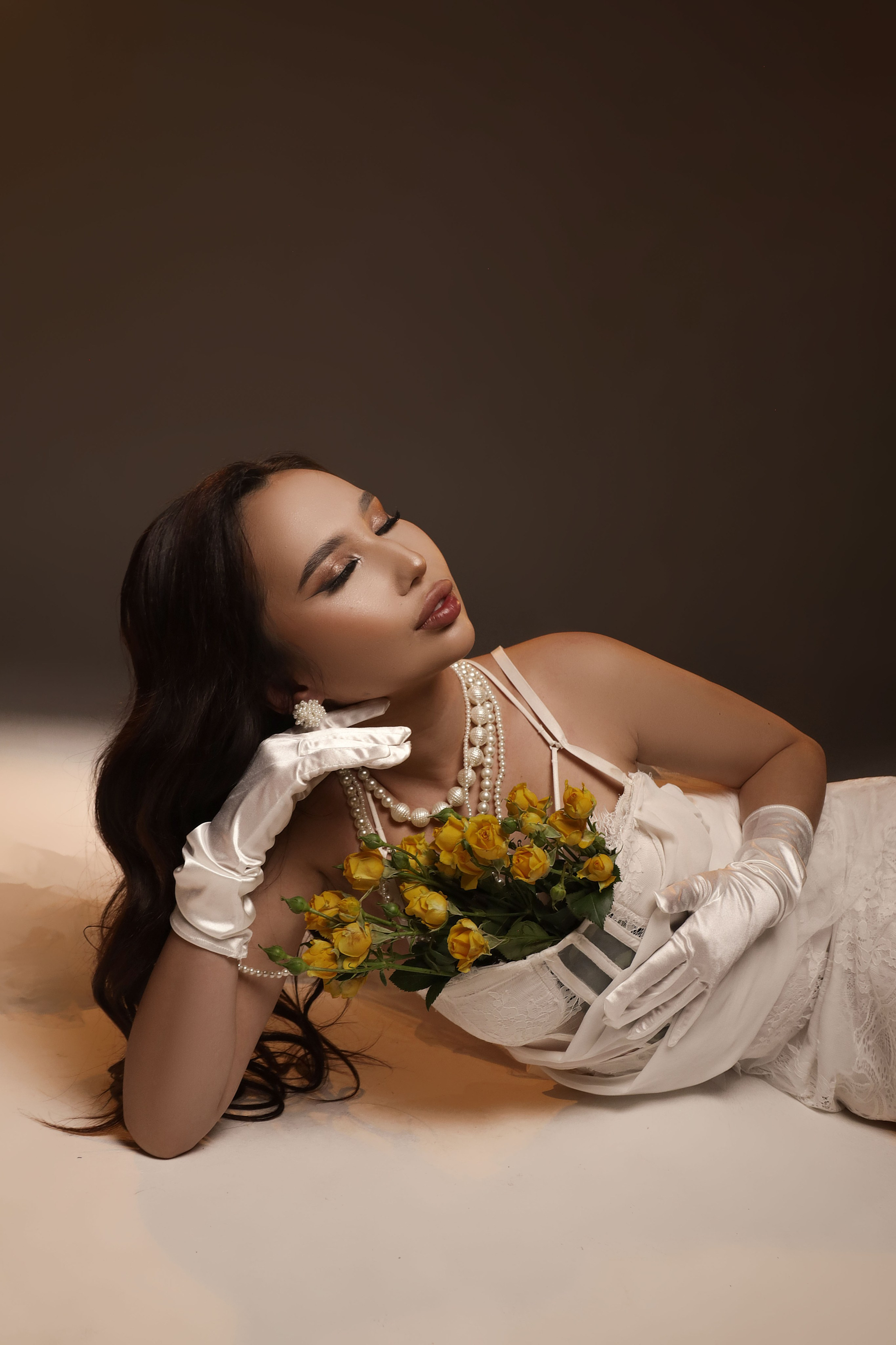 Портрет. Ellaya.ph