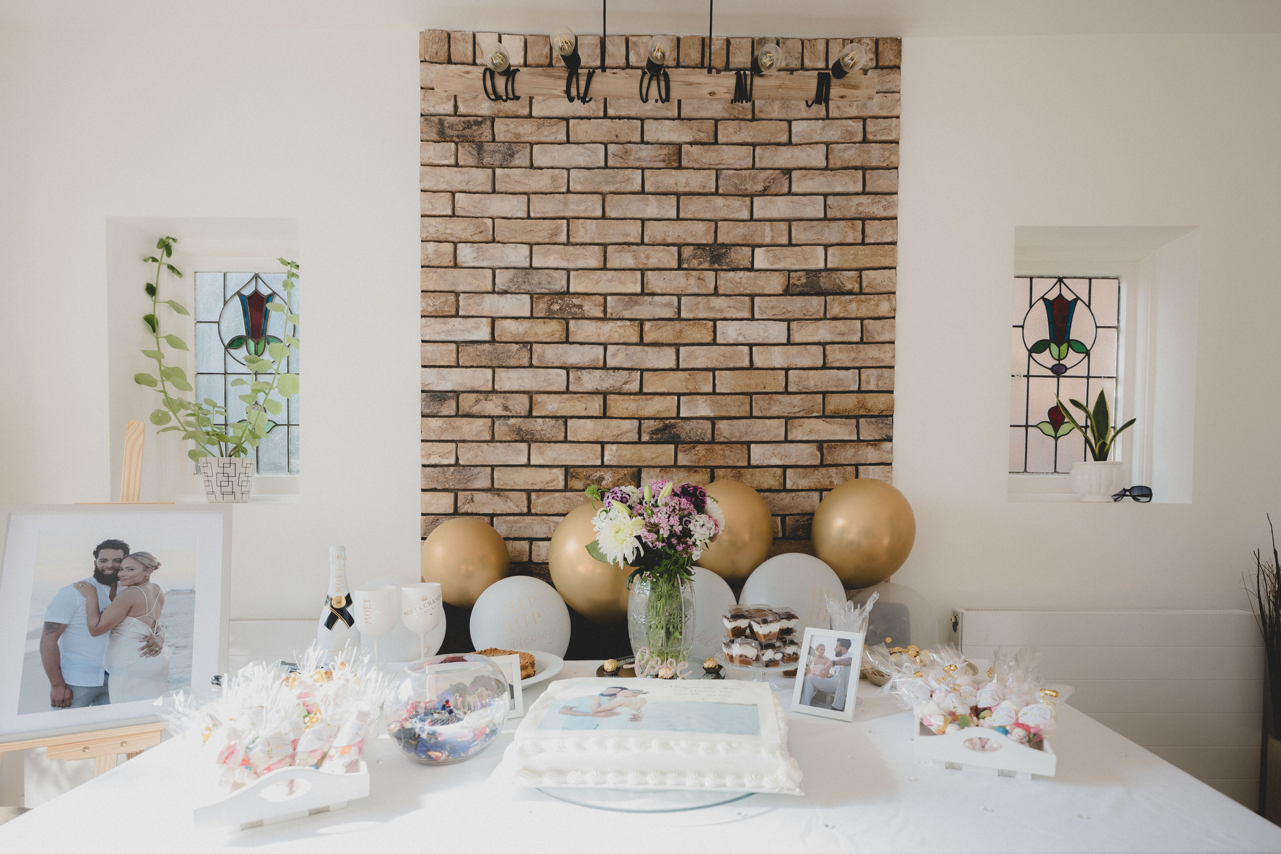 James and Monique’s Wedding Barbeque. Sola SLY | London Photographer and Videographer