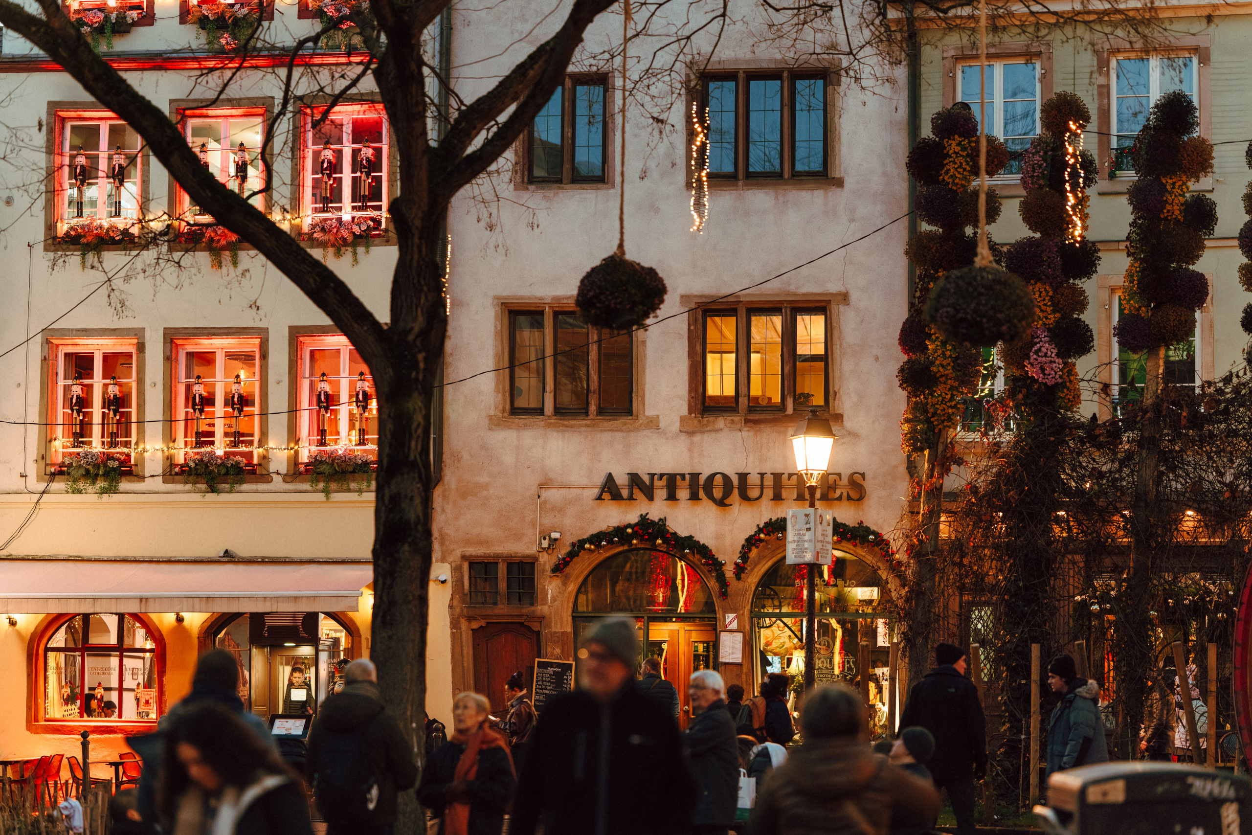 Strasbourg - Dec. 2025