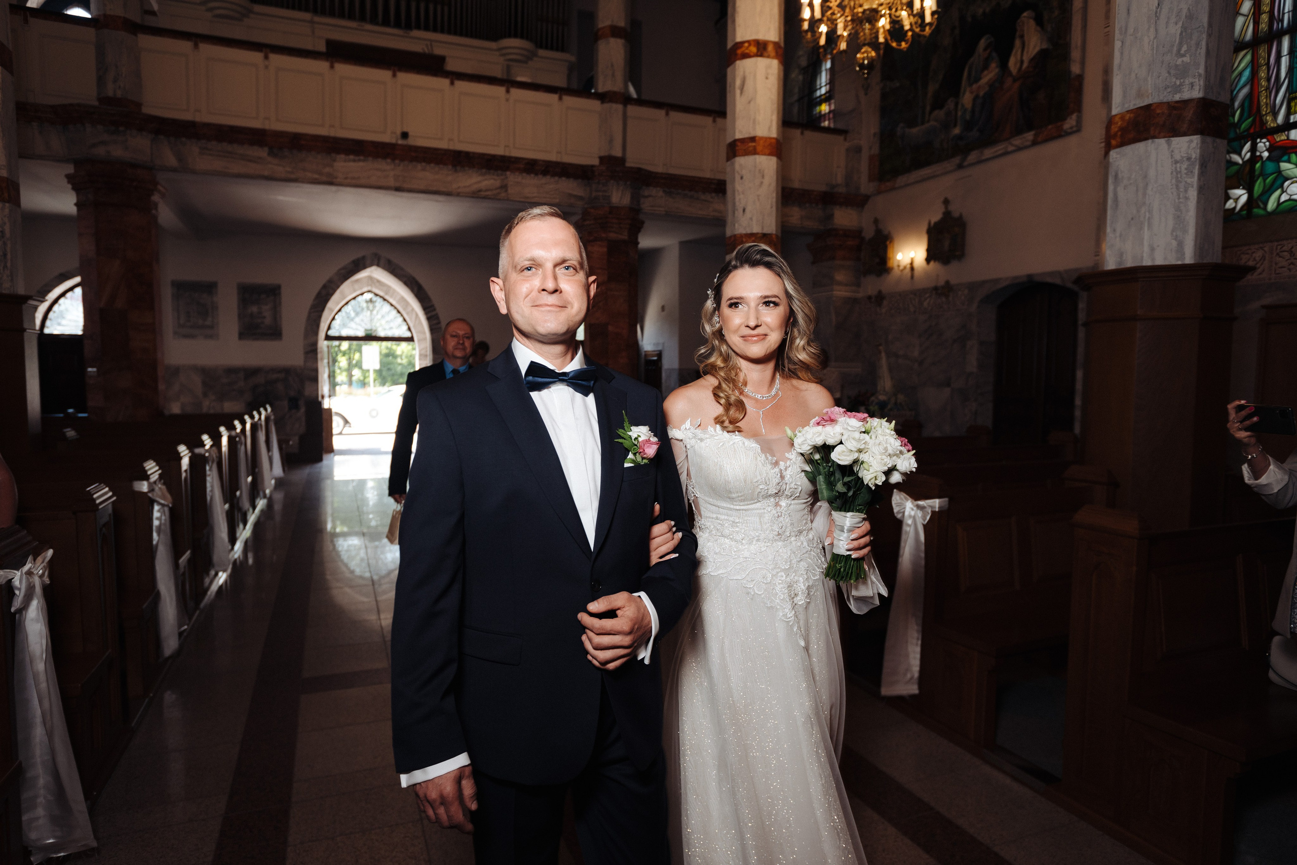 Marta i Dariusz. Karina Czernecka Foto