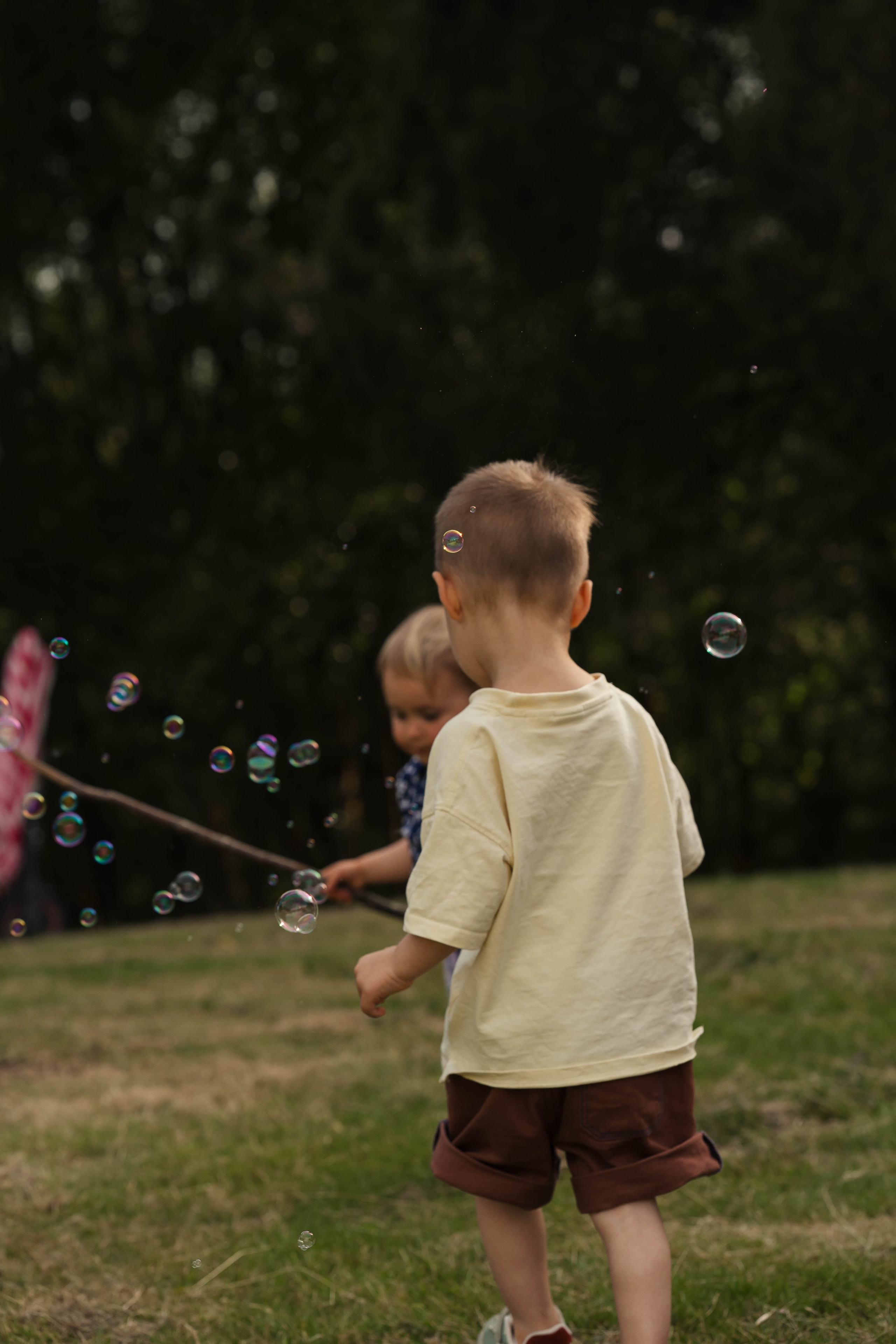 1 год Яна. Family photographer in Oviedo — Yana Razina