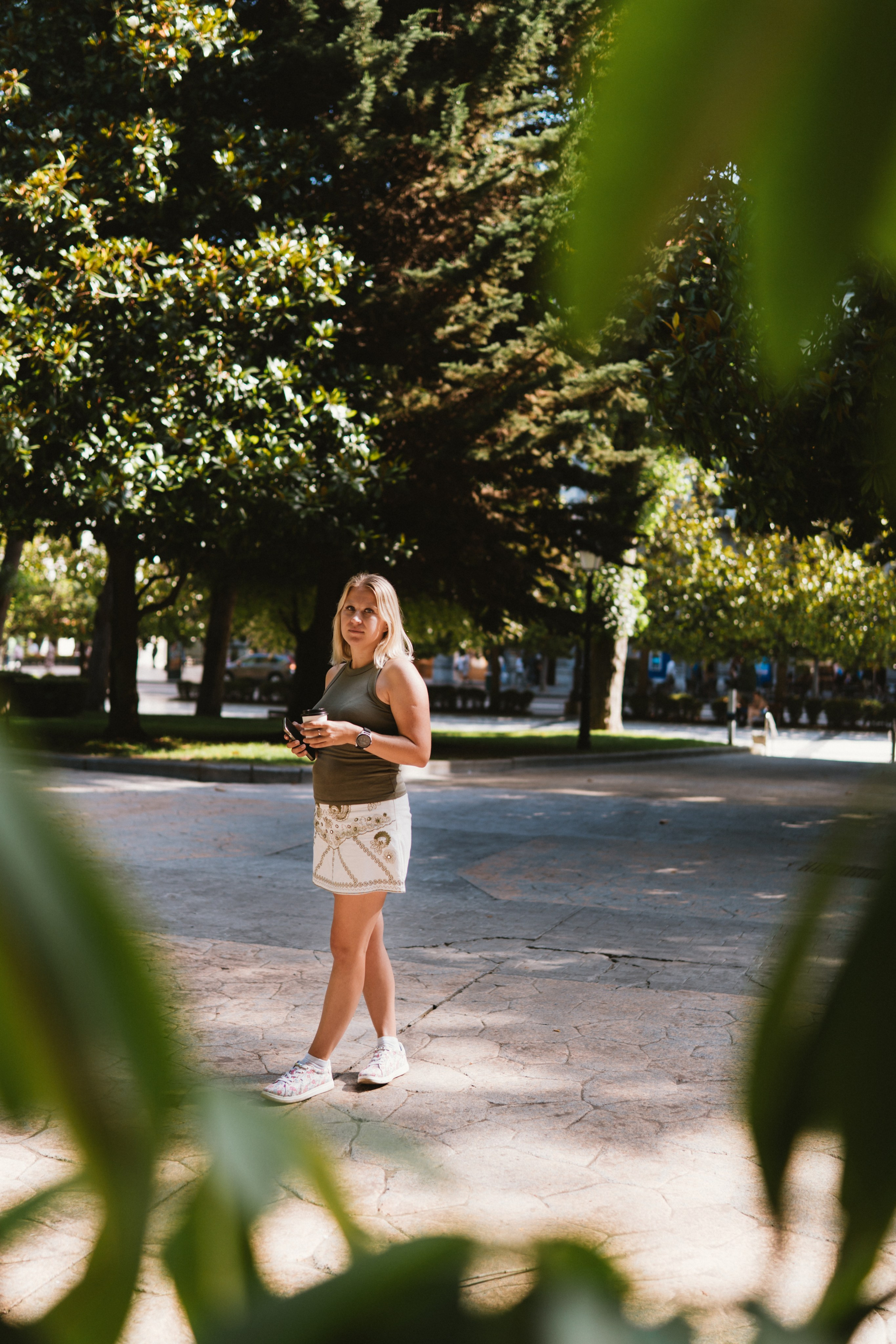 Алёна. Family photographer in Oviedo — Yana Razina