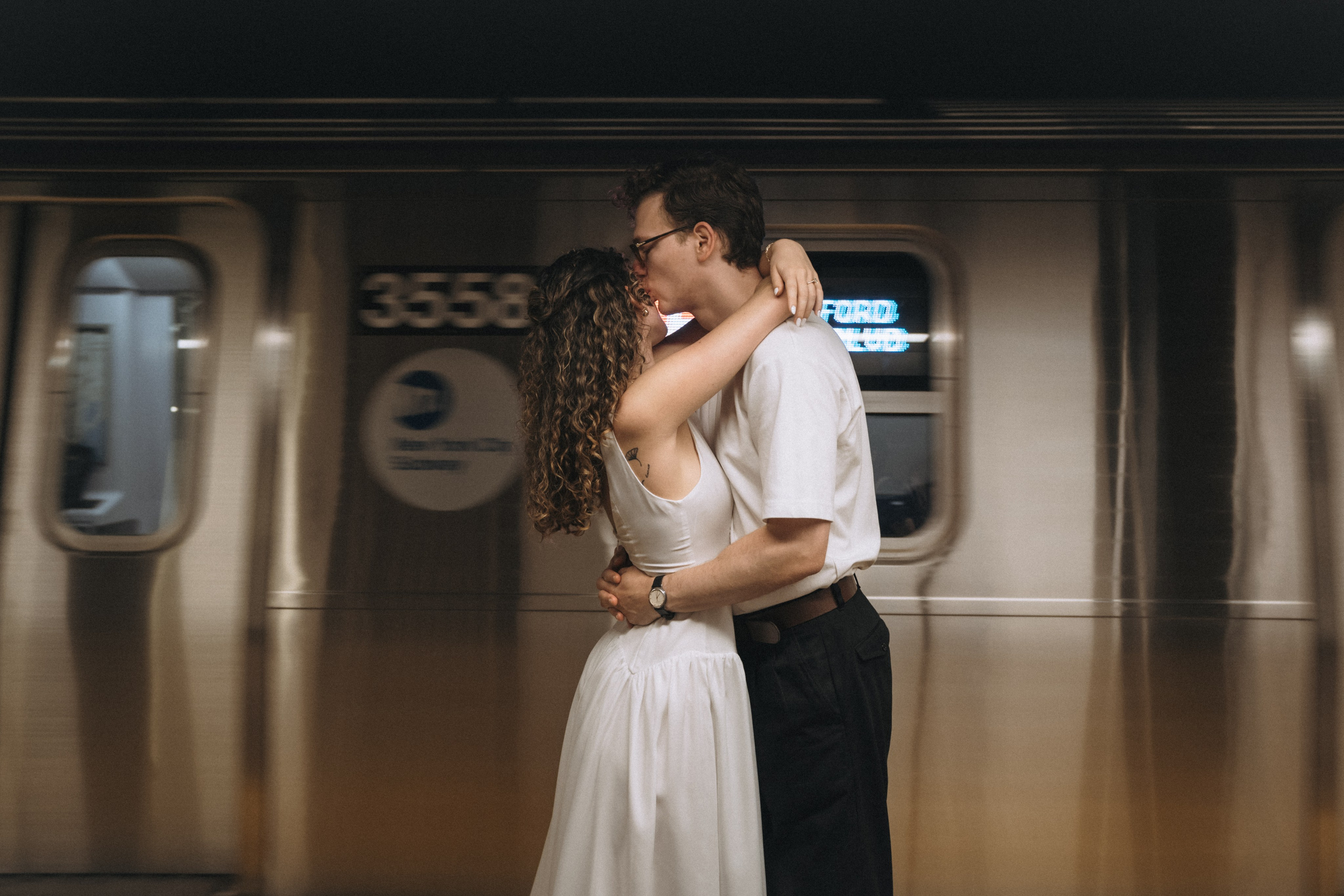 Clementine & Ben. New York + destination photographer