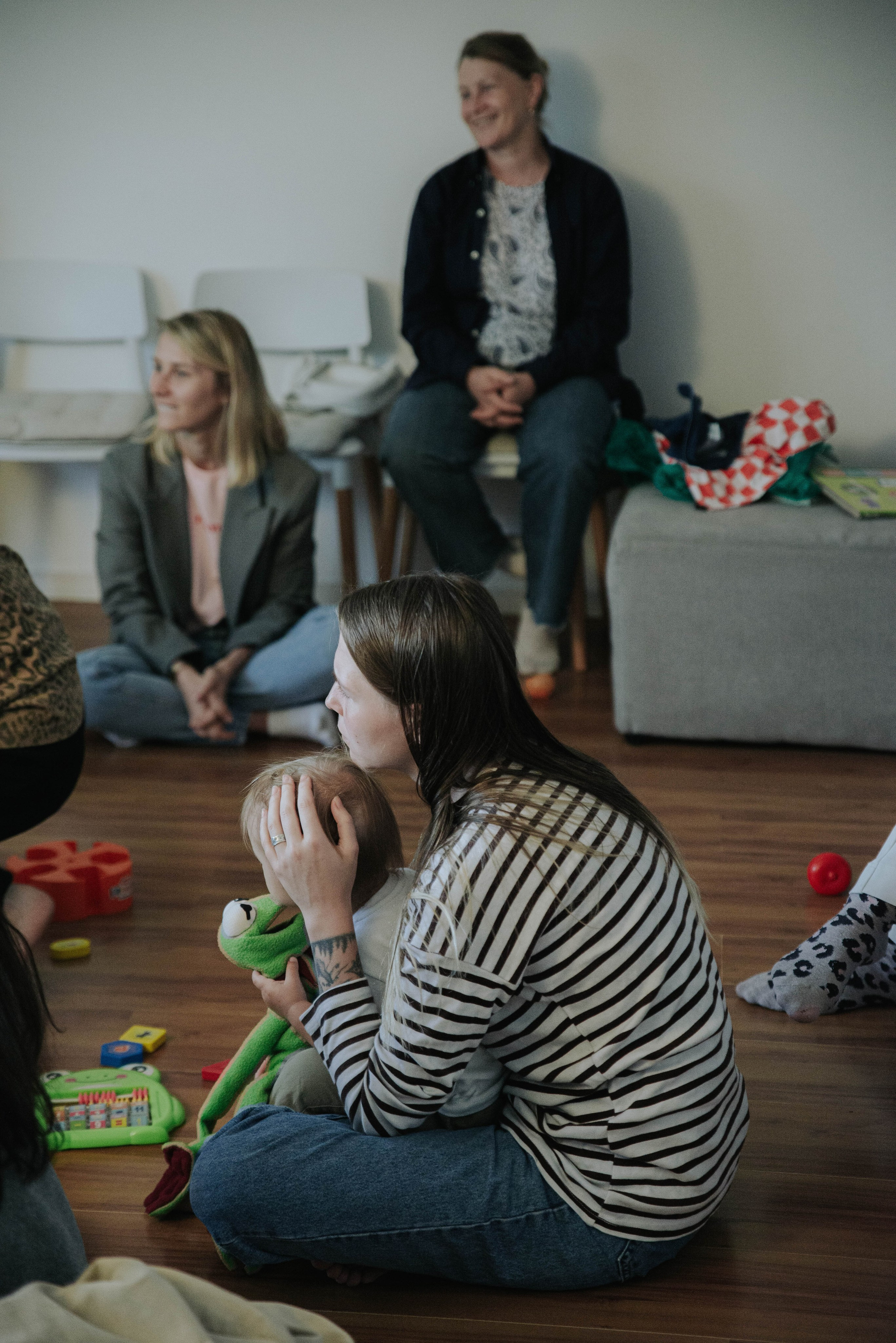 Children’s Book Club. Moydodyr. Photographer @elmirkami in the city of Buenos Aires