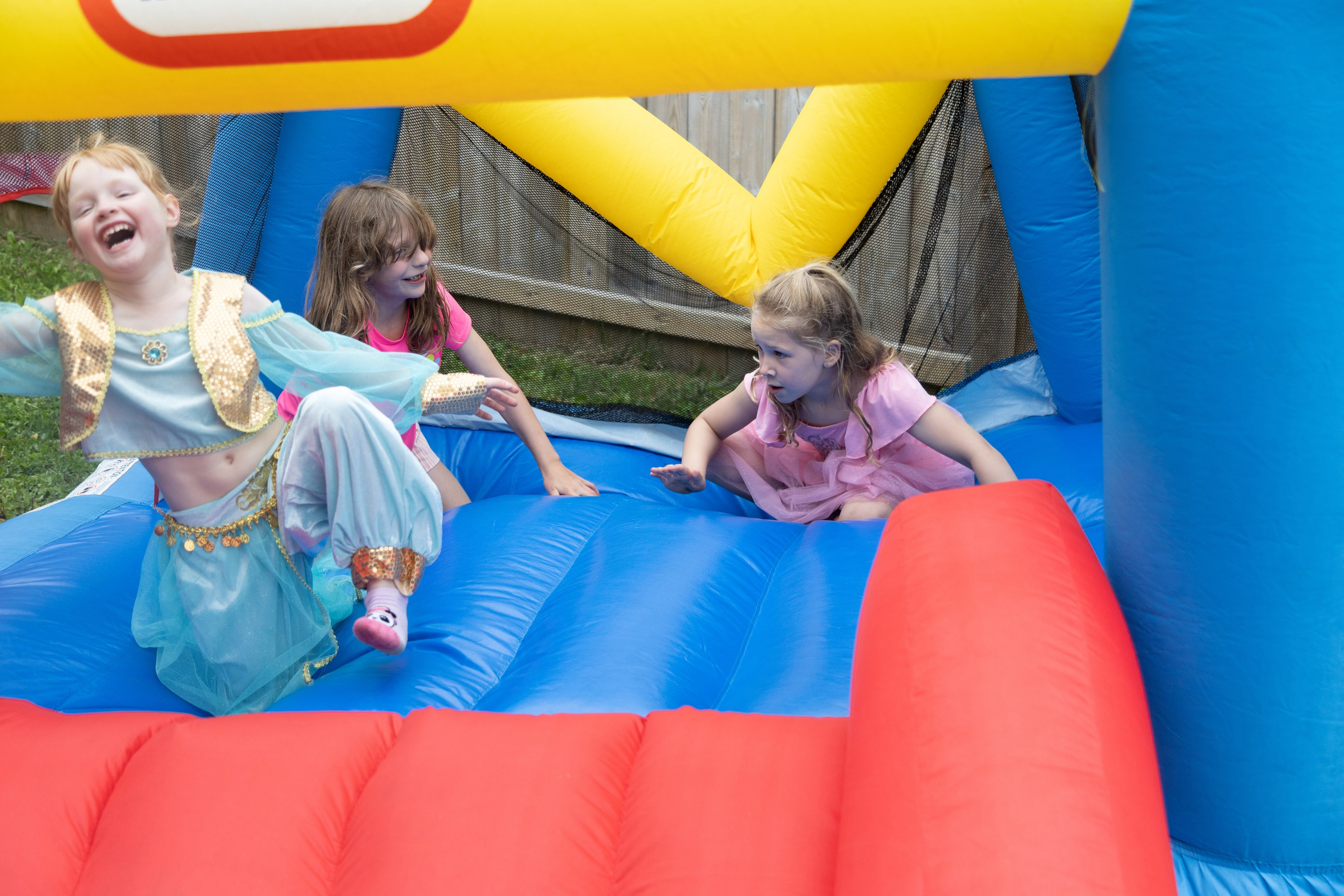 Olivia’s Birthday June 2025. Toronto Portrait Photographer Lena Lac