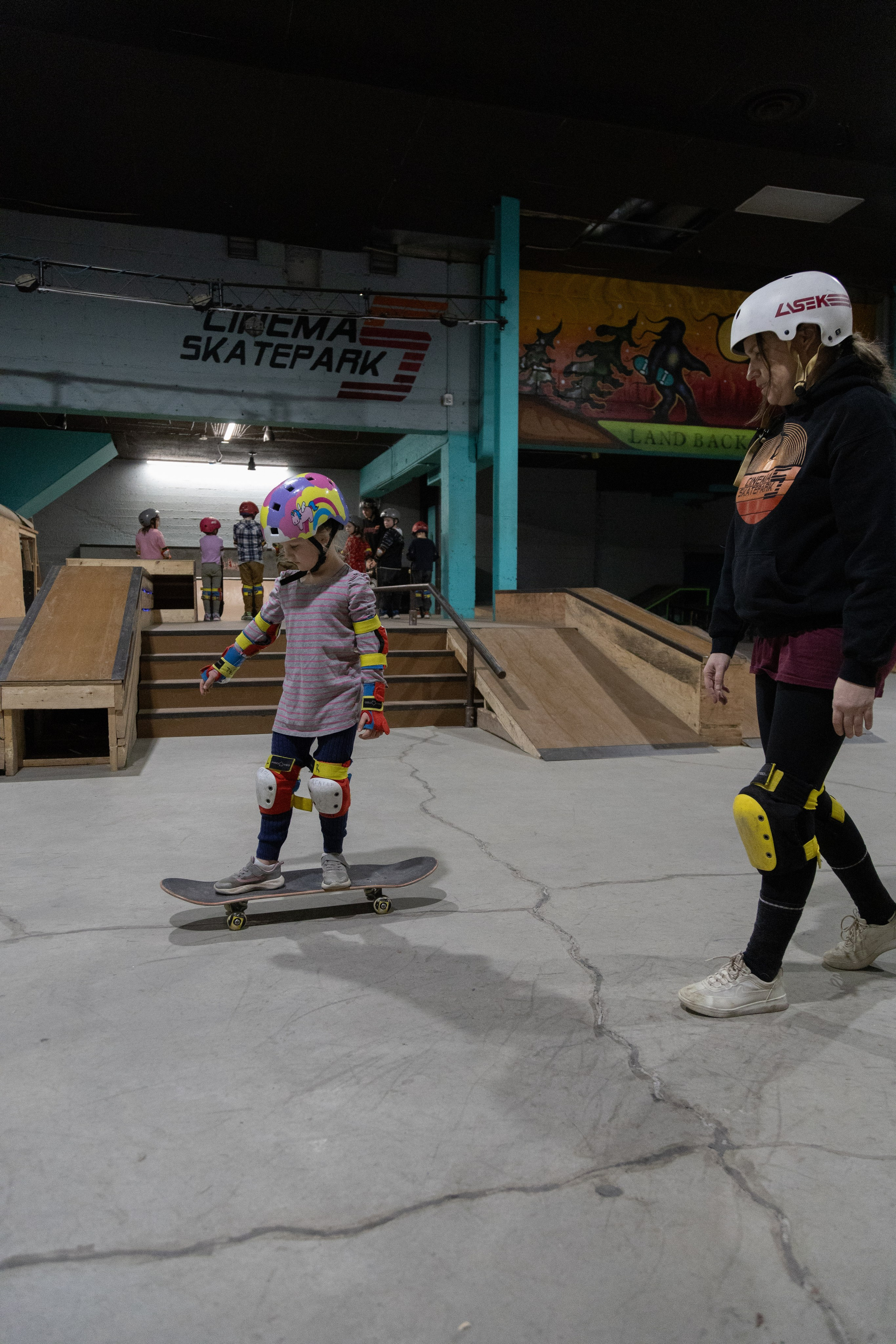 Stela’s 7th Birthday Party. Toronto Portrait Photographer Lena Lac