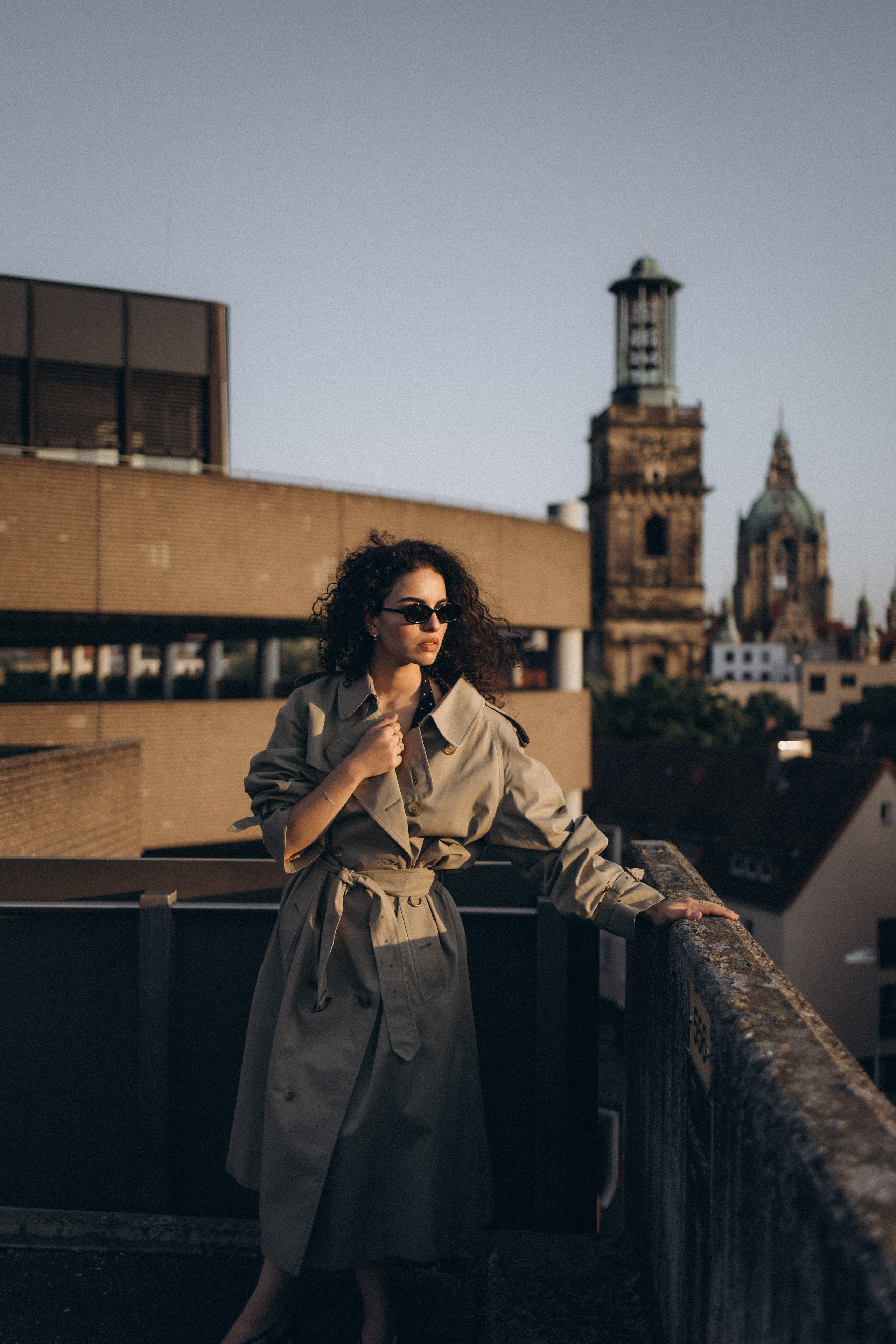 Фотограф из Ганновера Анна Хорст