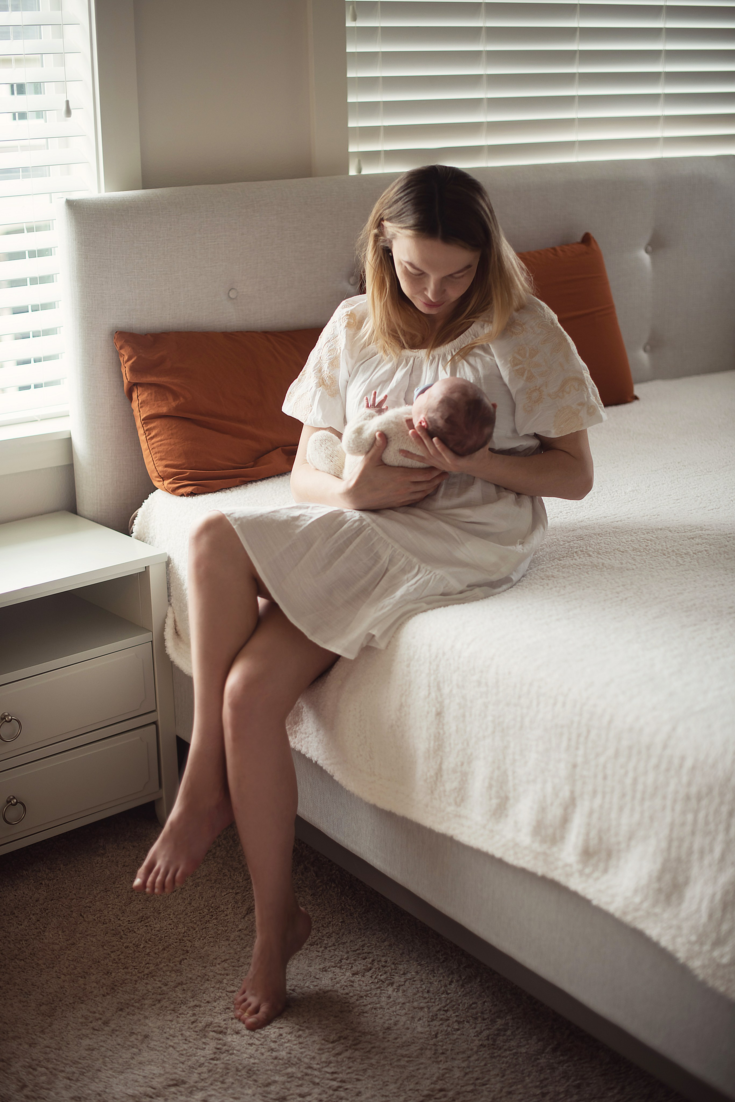 Baby Chase. Newborn, pregnancy, family photographer in New Jersey