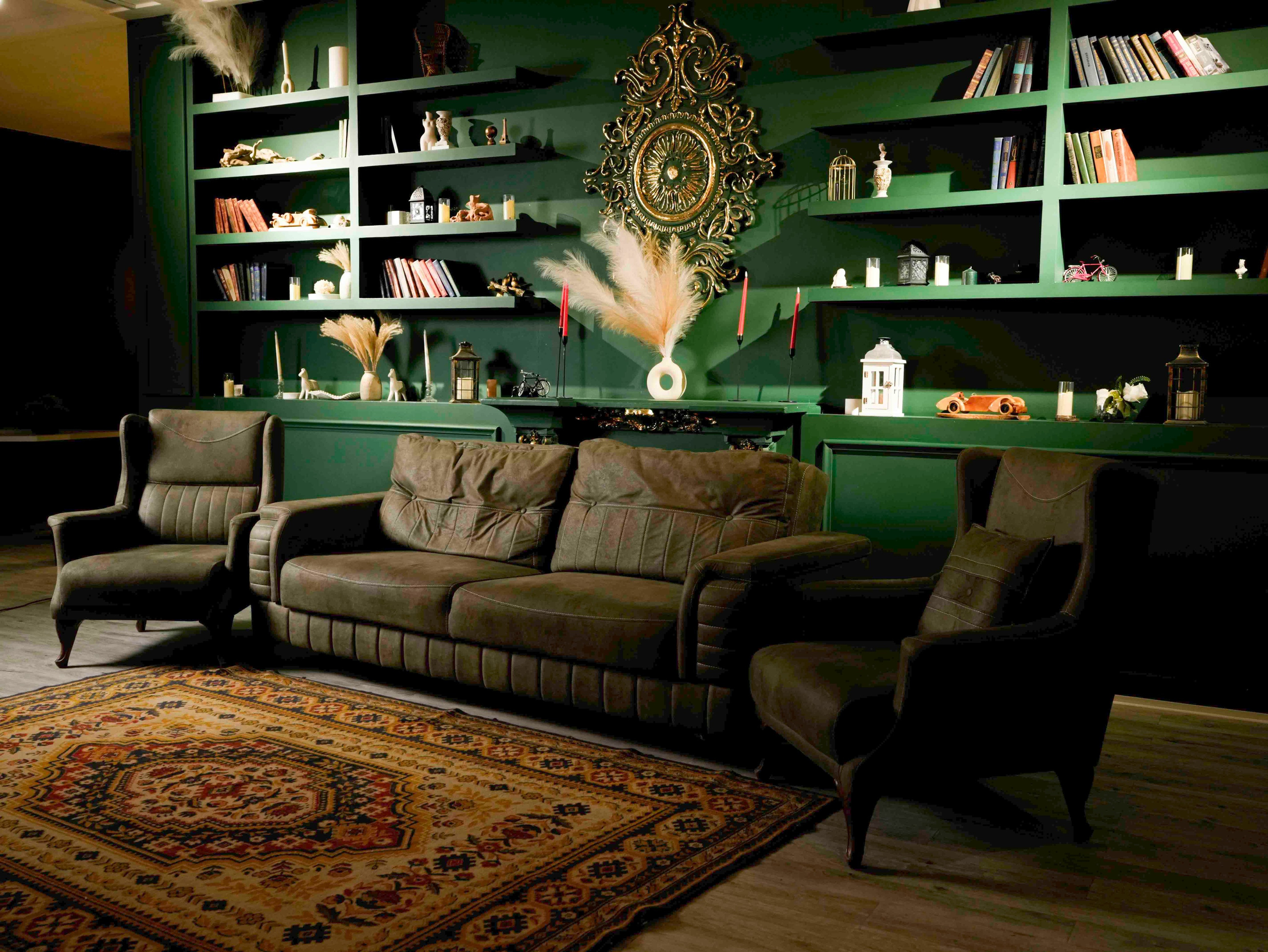 Зал «Эксперт» — (ул.Мукими, 1А). 2astudio.uz