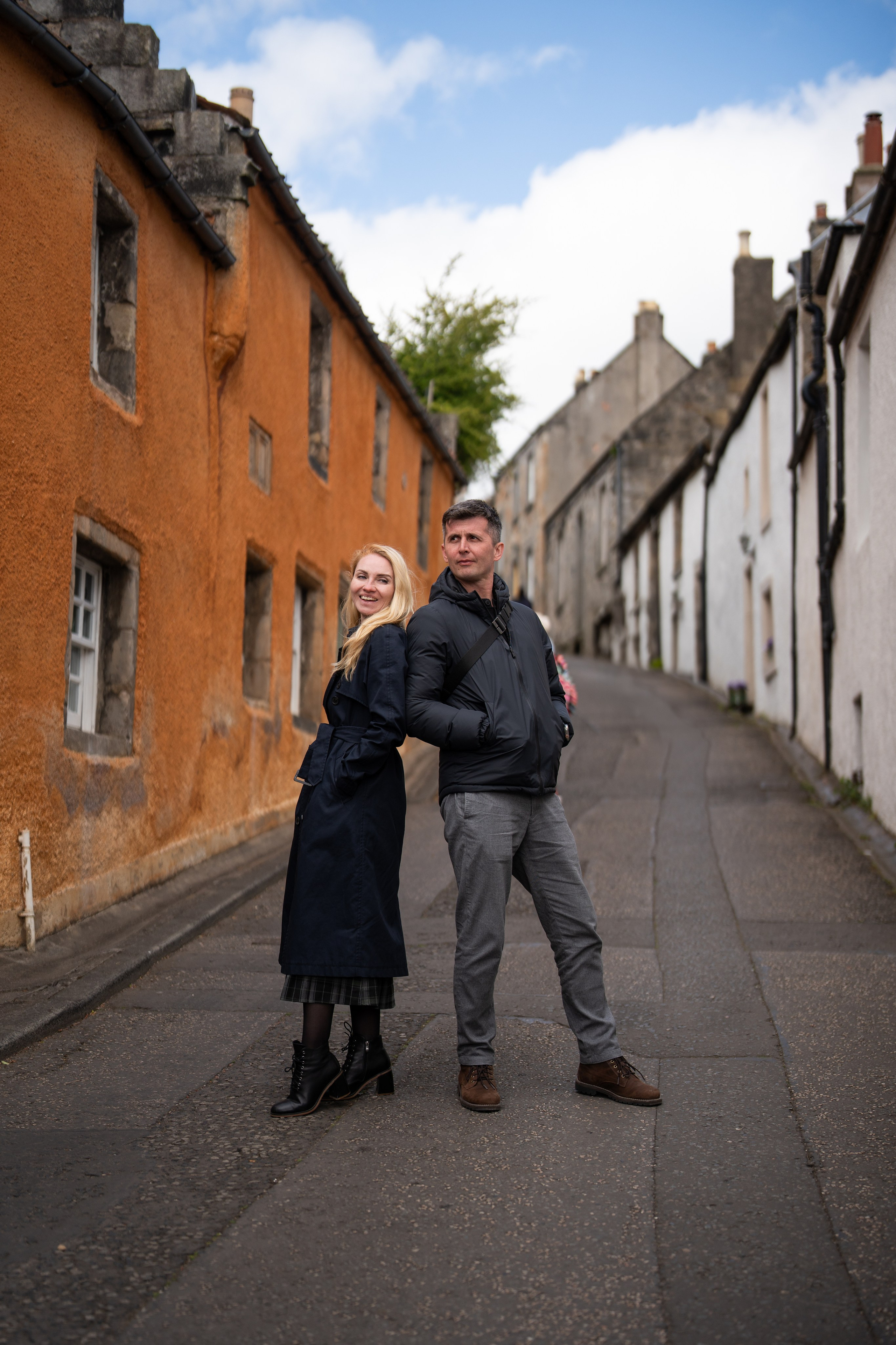 Tours in Scotland. Photographer