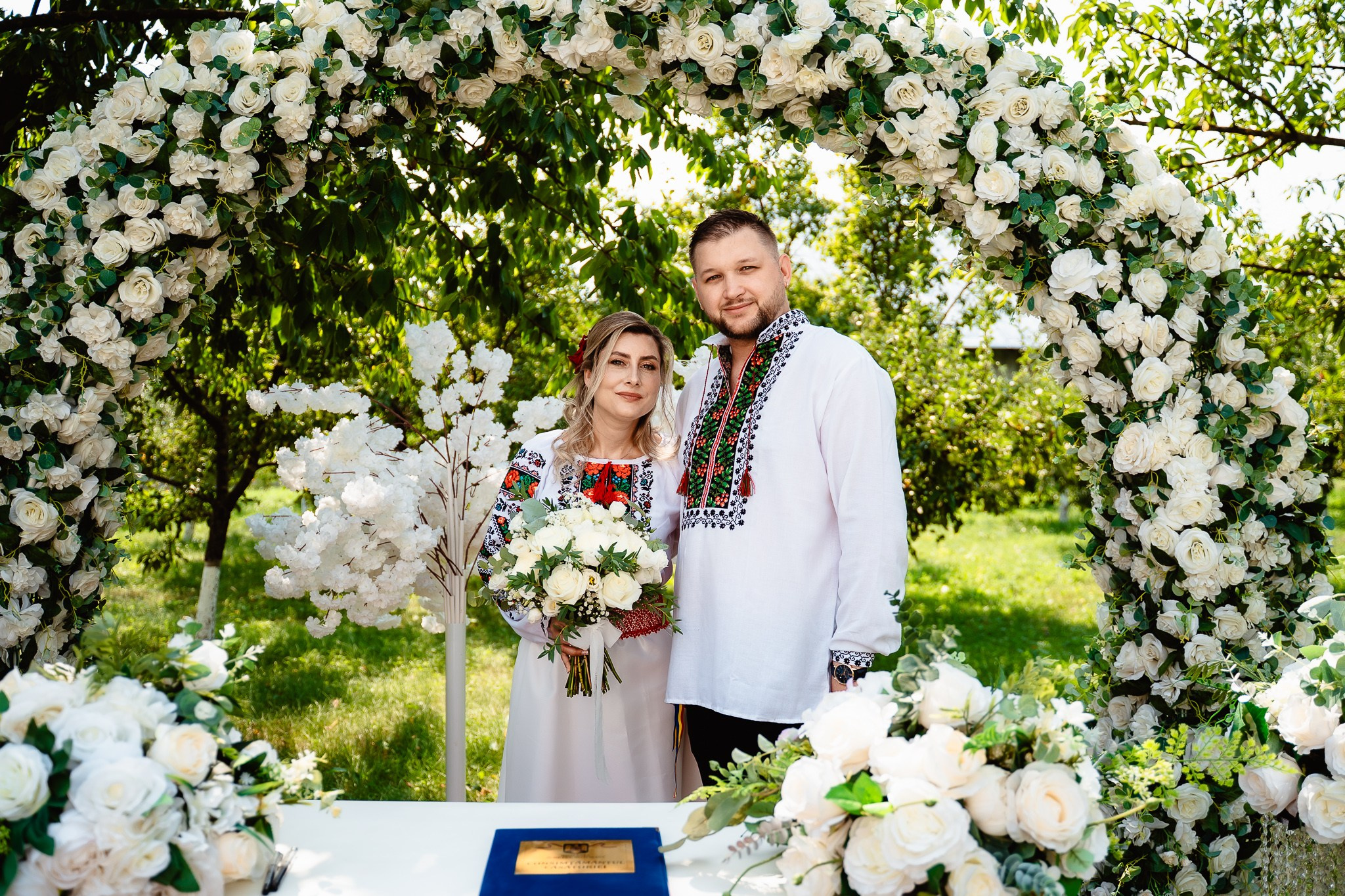 Elena și Mădălin. Mădălina & Florin | Fotograf & Videograf de Nuntă