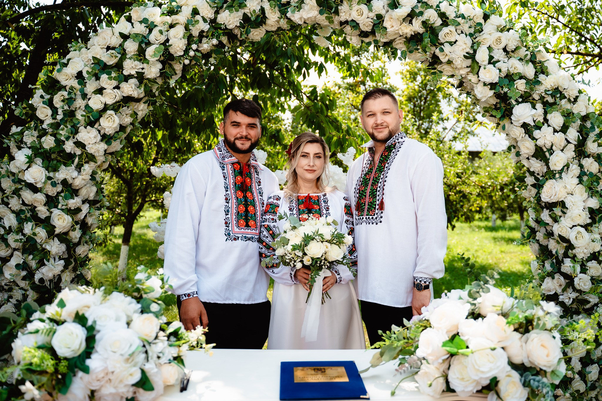 Elena și Mădălin. Mădălina & Florin | Fotograf & Videograf de Nuntă