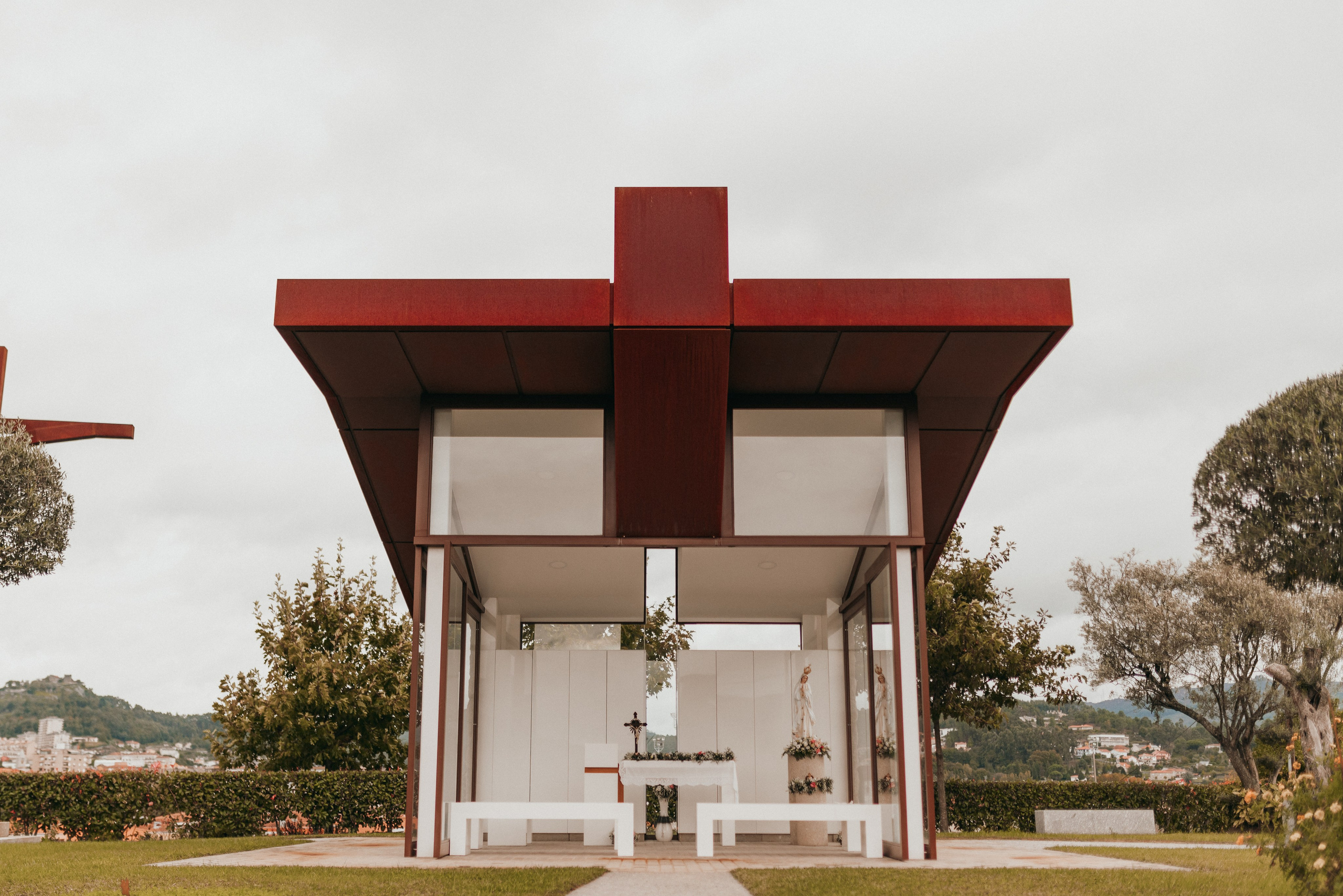 Batizado da Francisca. Fotógrafa de Casamentos e Família em Braga — Alexandra Mieres Photography