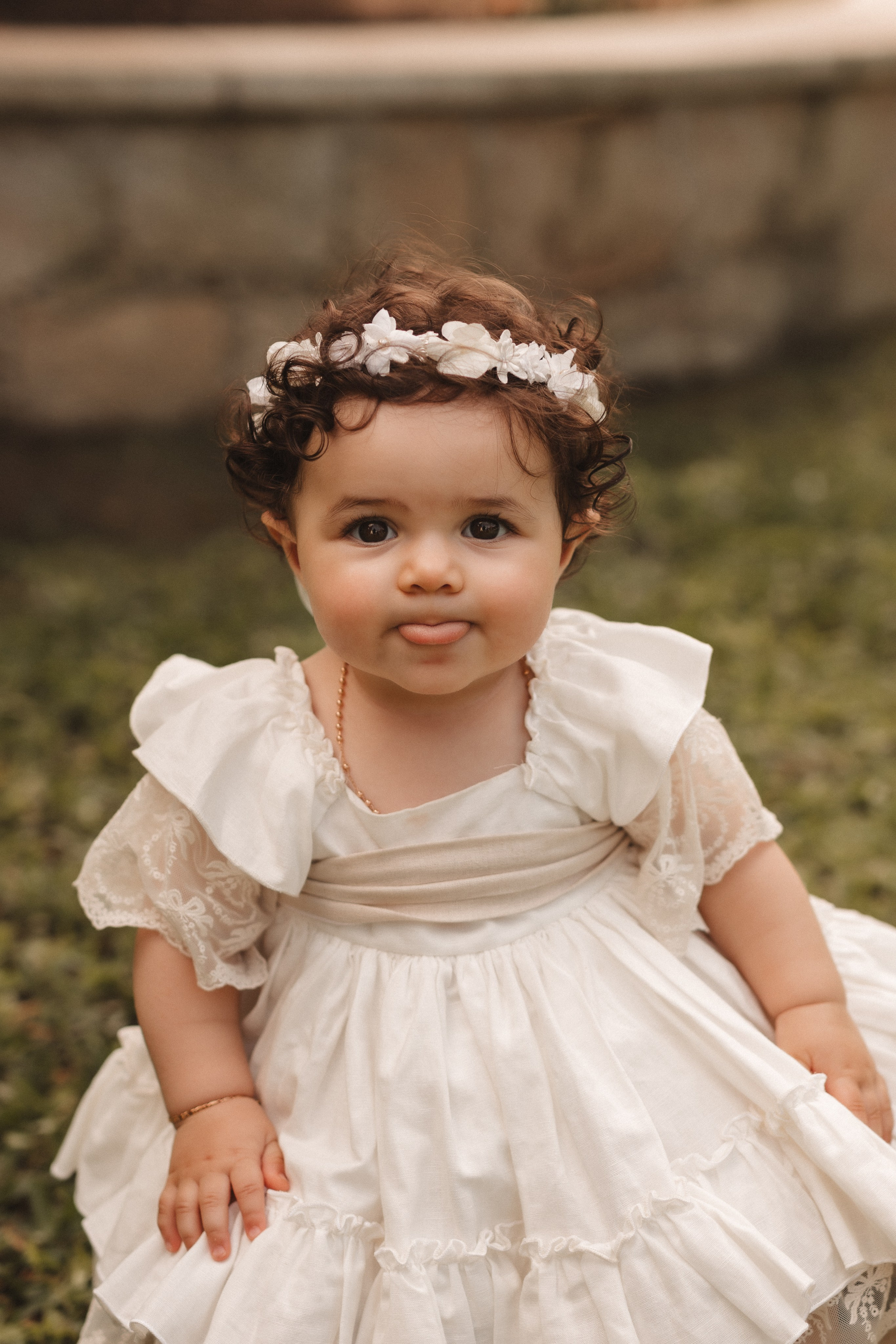 Batizado da Sara. Fotógrafa de Casamentos e Família em Braga — Alexandra Mieres Photography