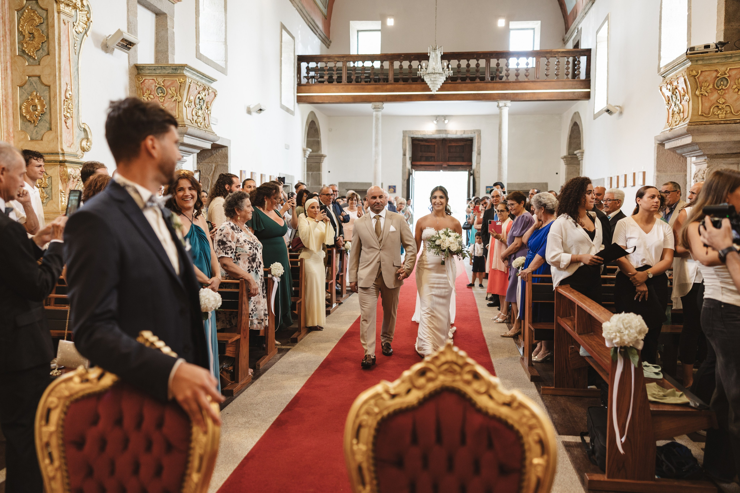 Laura & Arthur. Photographe de mariage et de famille à Braga — Alexandra Mieres Photography