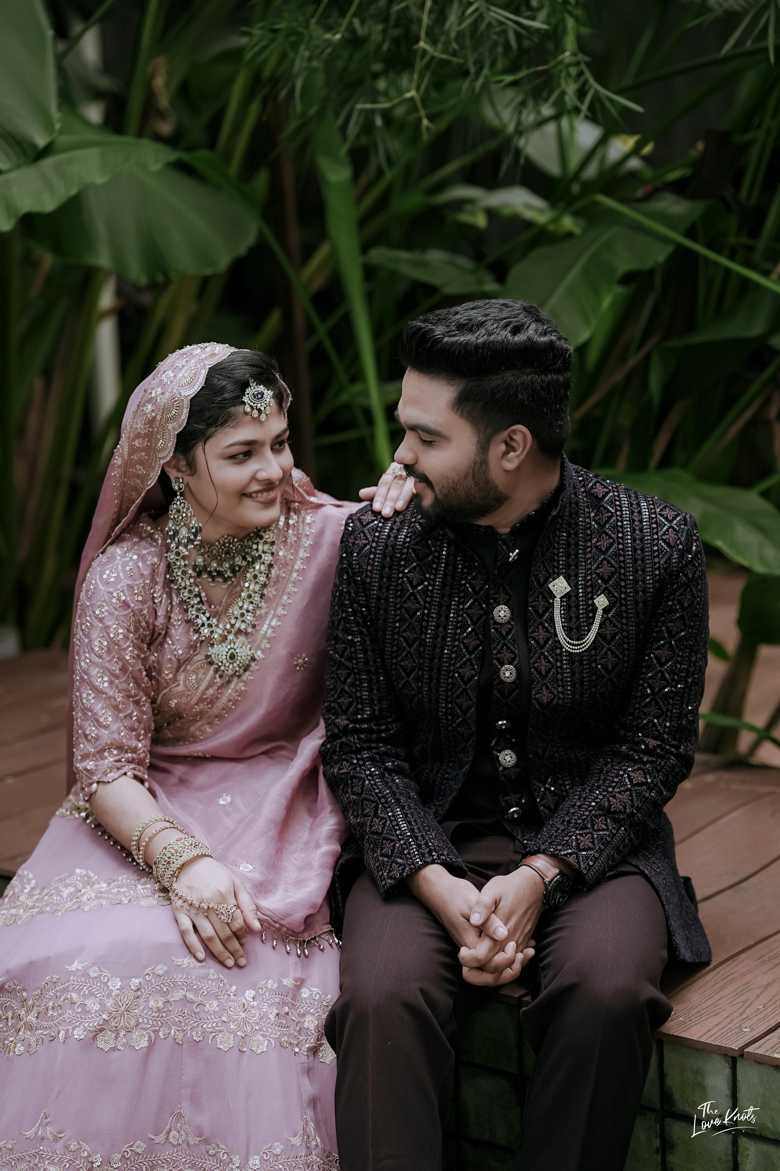 SHIBIL / RISLA. Theloveknots