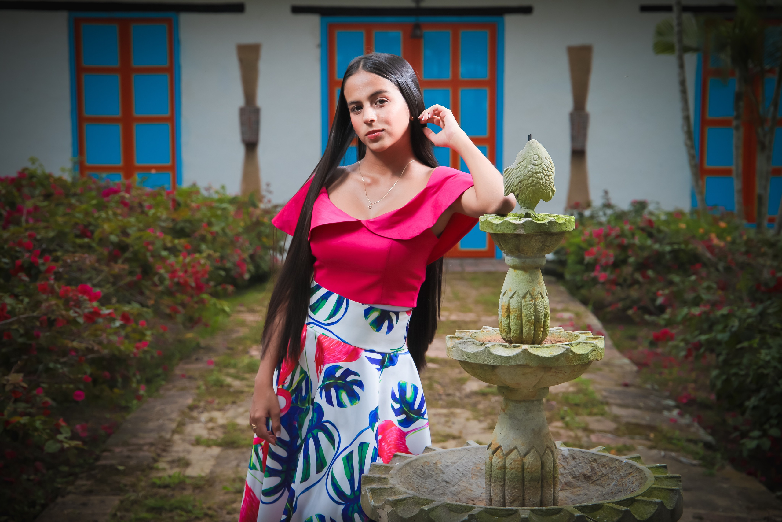 15 AÑOS KAROL. Fotográfo Andres Jaimes