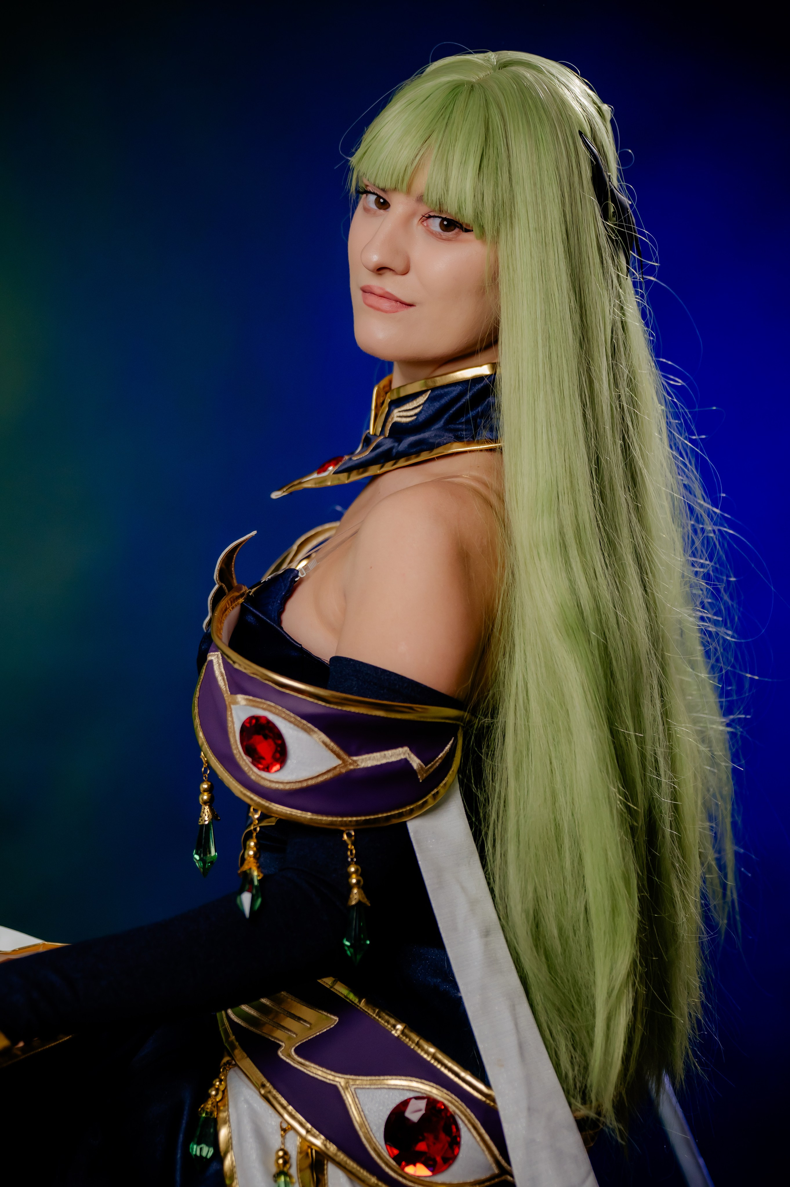 Cosplay - NyxYien. Andrei Samuel – Fotograf București | Evenimente, Studio, Imobiliare, Produs