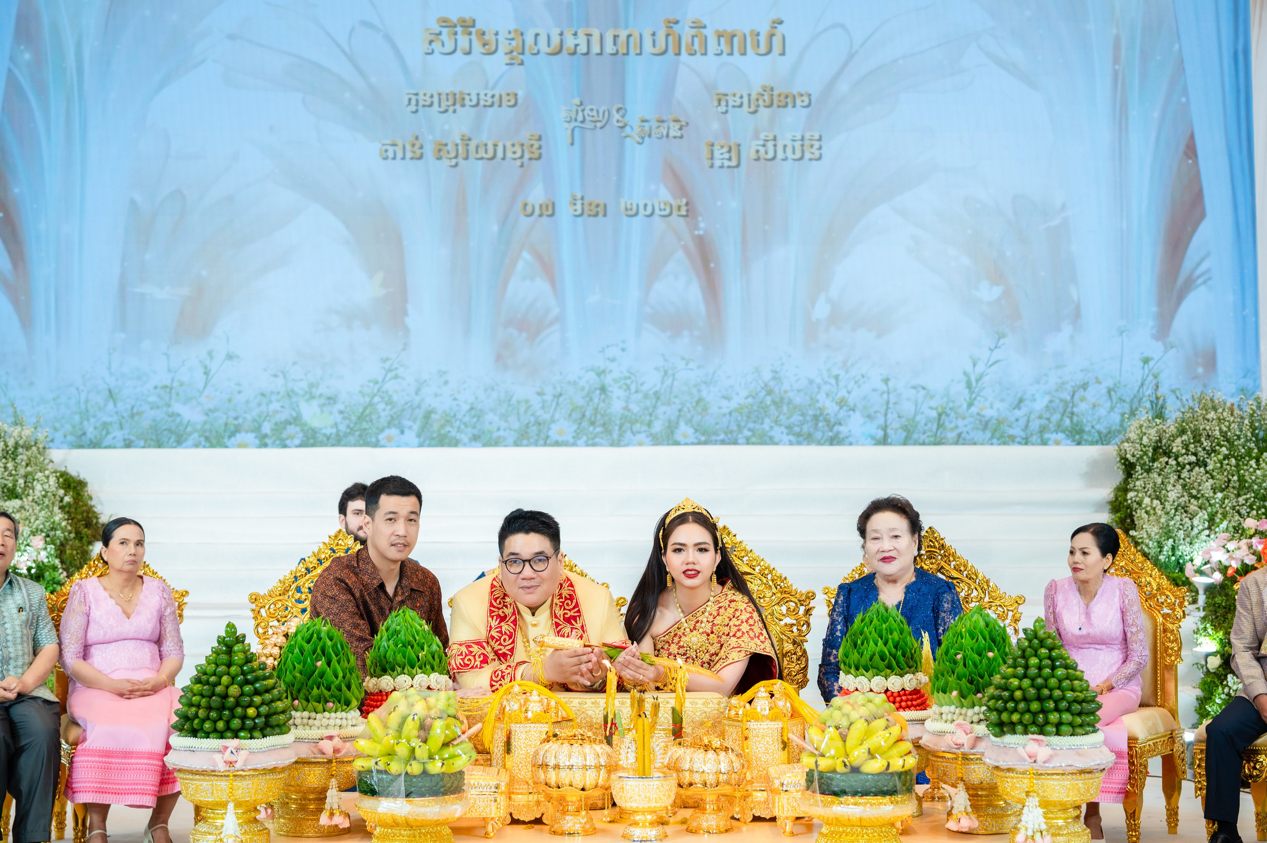 SURYA & SILINY. Welcome to Excellent Media