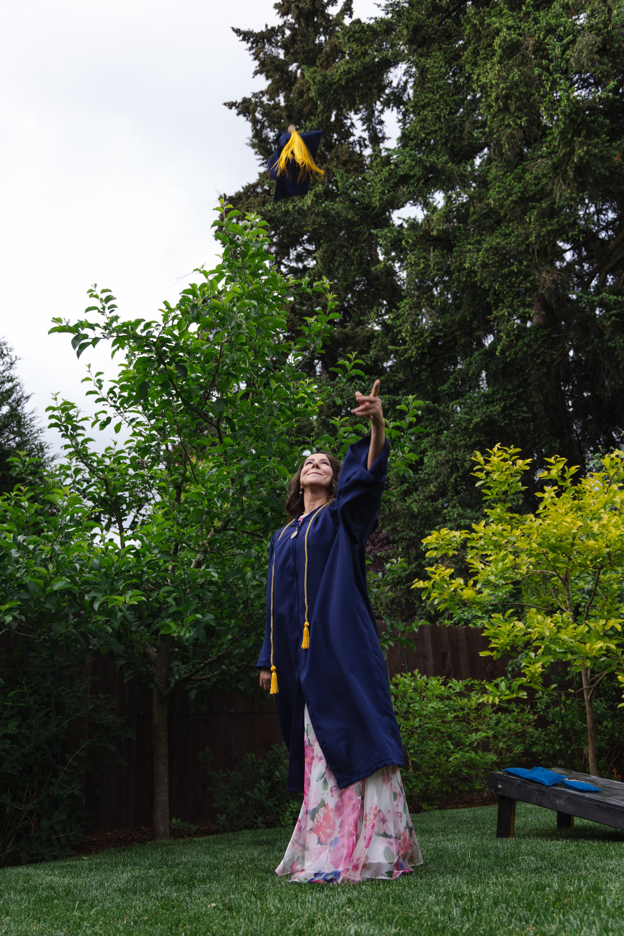 Graduation. Eikanmedia | Photographer and videographer capturing weddings, families, engagements, pregnancy & newborns | Vancouver, WA | USA