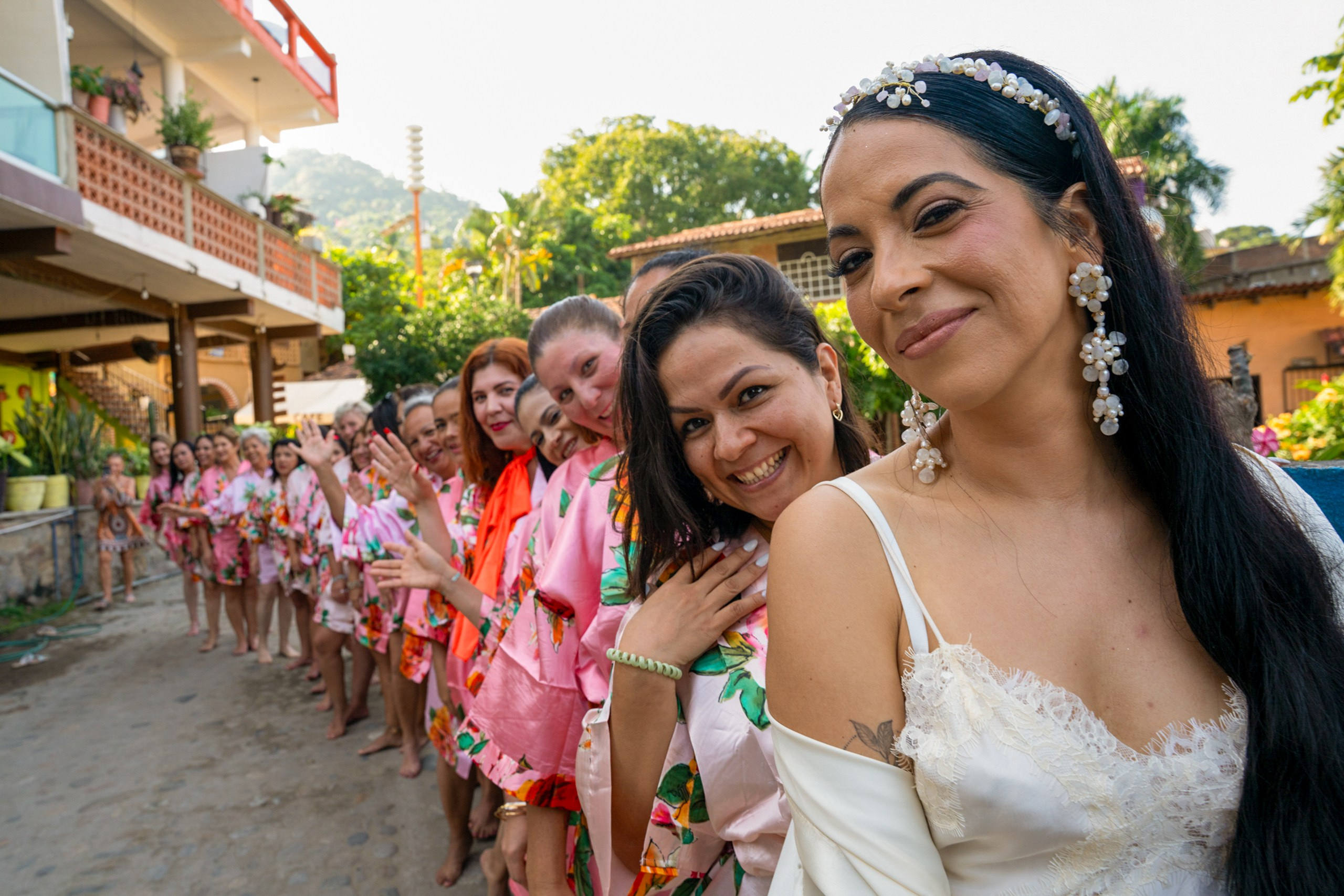 Malene & Issac | Yelapa Mexico. Elopement & Lifestyle Wedding Photographer