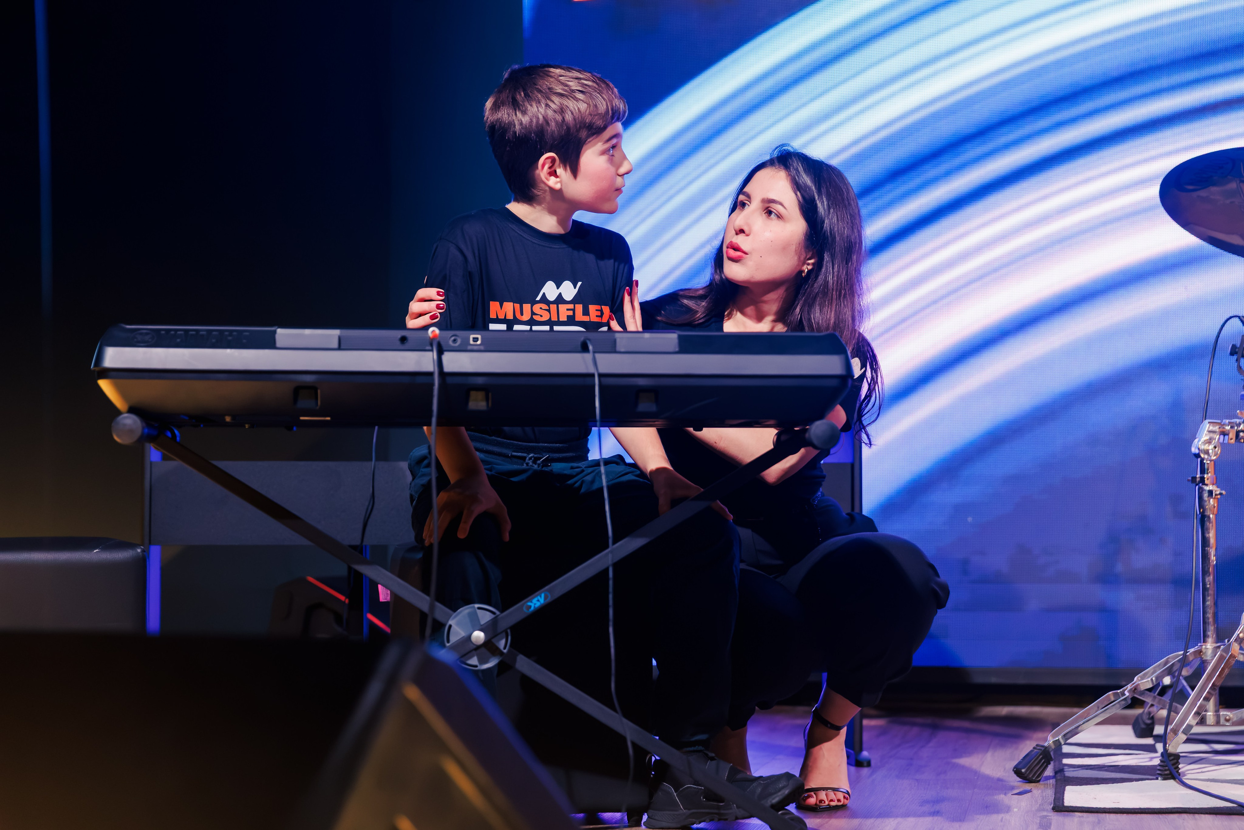 Musiflex on Stage — Kids. Will Reis fotografia — Fotógrafo em Curitiba
