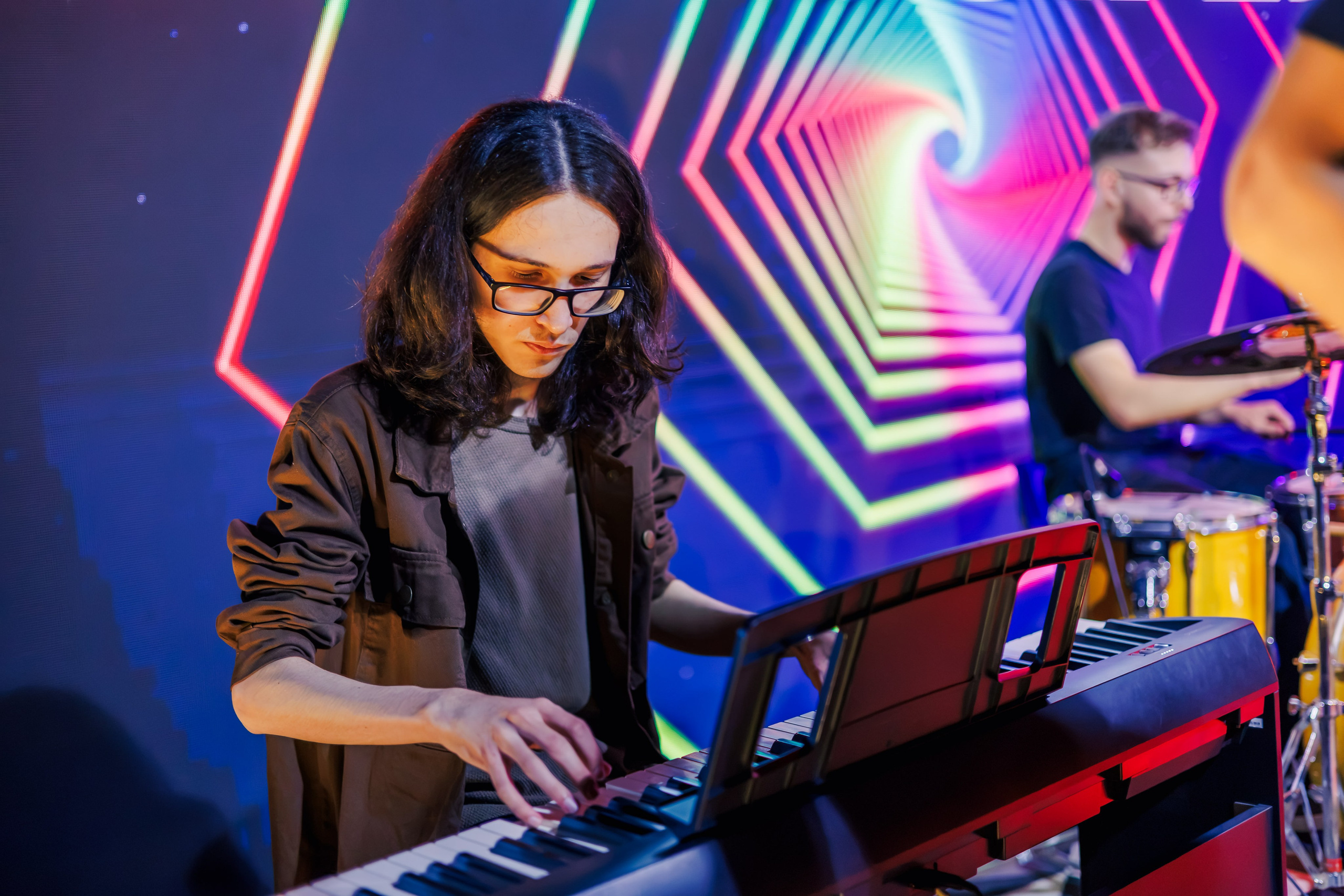 Musiflex on stage — Adultos. Will Reis fotografia — Fotógrafo em Curitiba