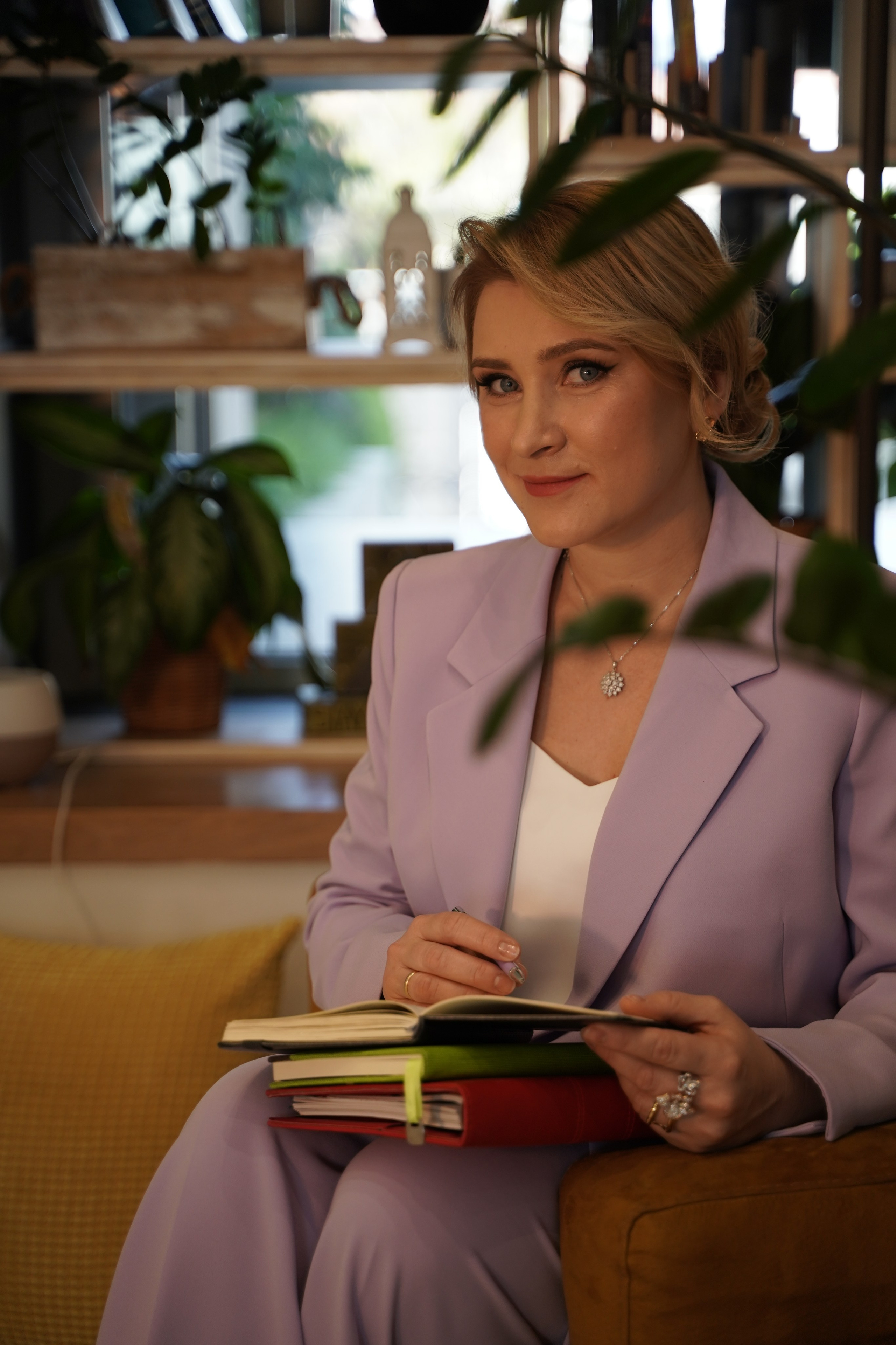 Три образа. Фотограф. Визуал. Хайфа. Талья Цветкова