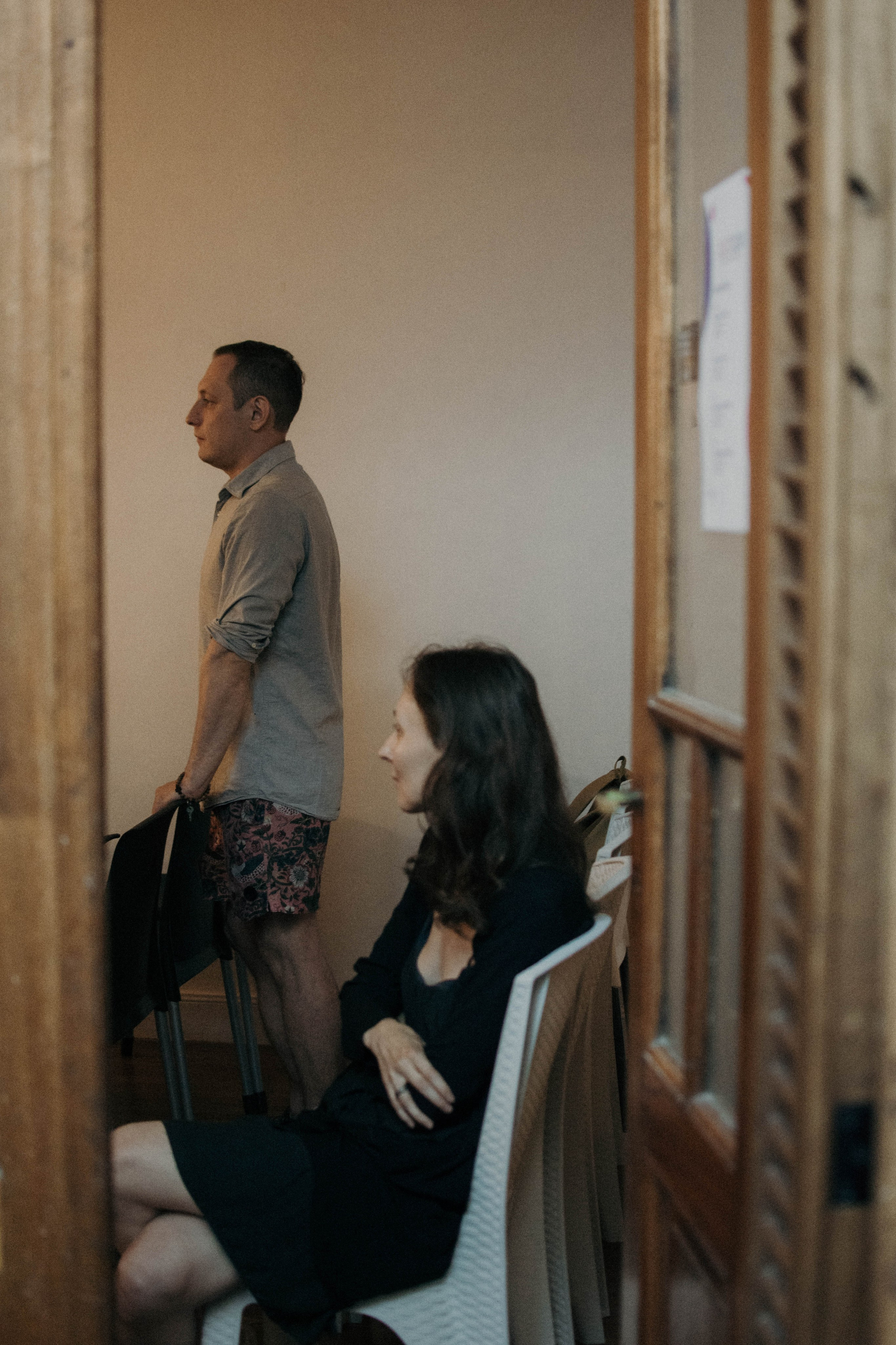 My emigration. Reportage shoots in Buenos Aires. Photographer @elmirkami in the city of Buenos Aires