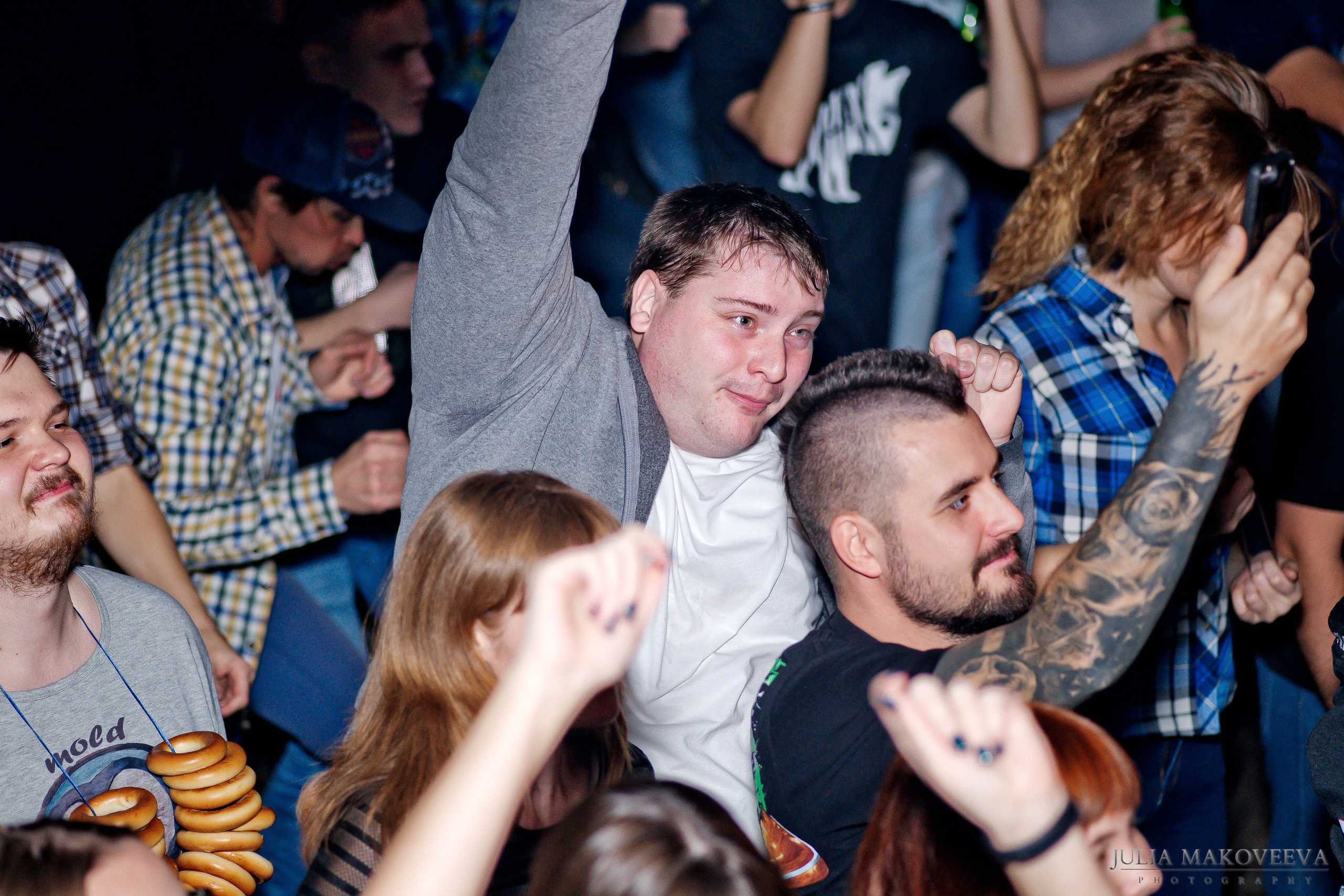 NEUROMONAKH FEOFAN. Photographer Julia Makoveeva