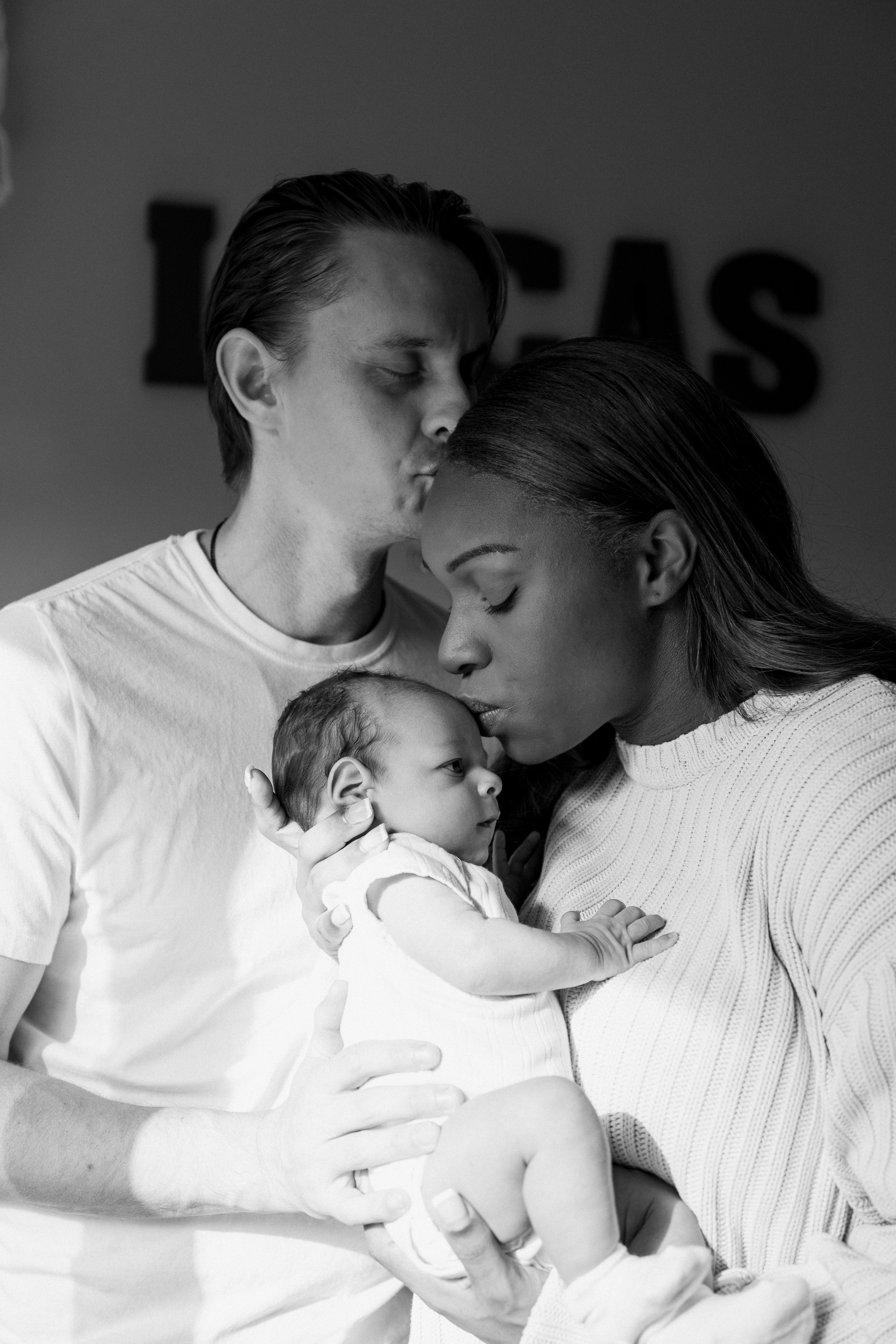 Newborn Shoot. Baby Boy Lucas. Portrait, family, maternity & wedding photography & videography in SoCal Kseni Vibe