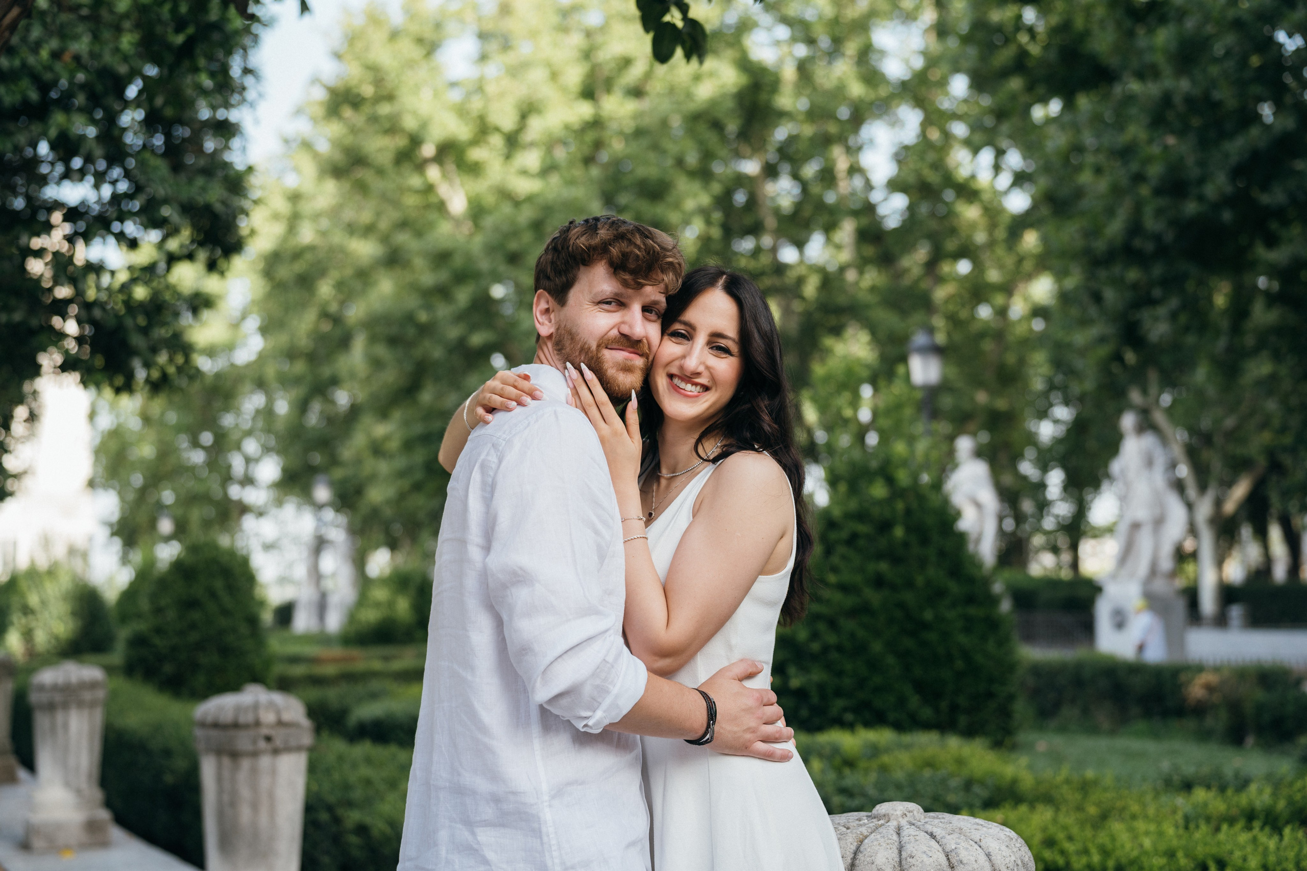 Shima&Thomas. Fotógrafo en Madrid, España. Alyona Belyaninova