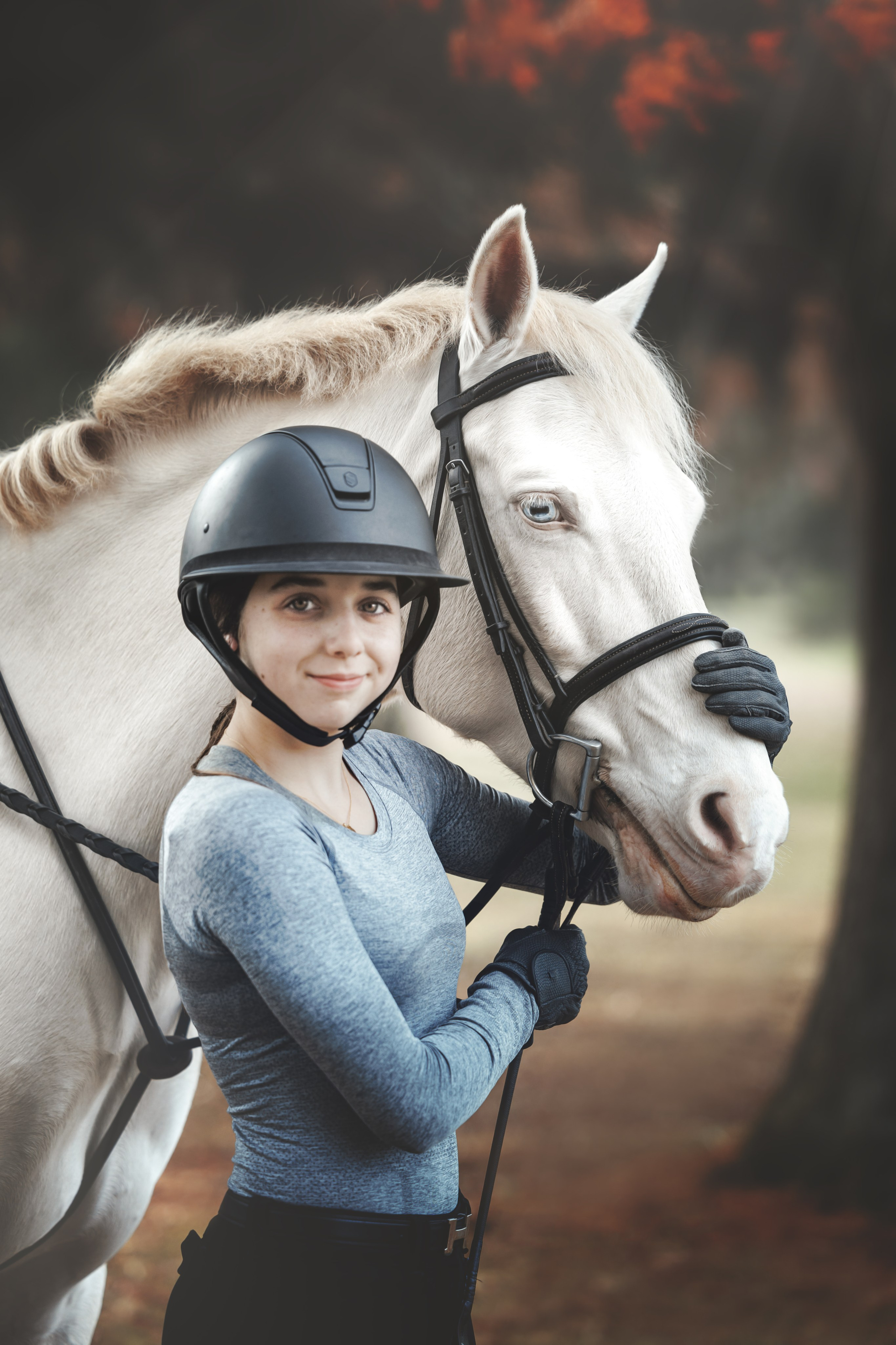 Mel & Christina. Pet Photographer Viktoriya Aleshenko