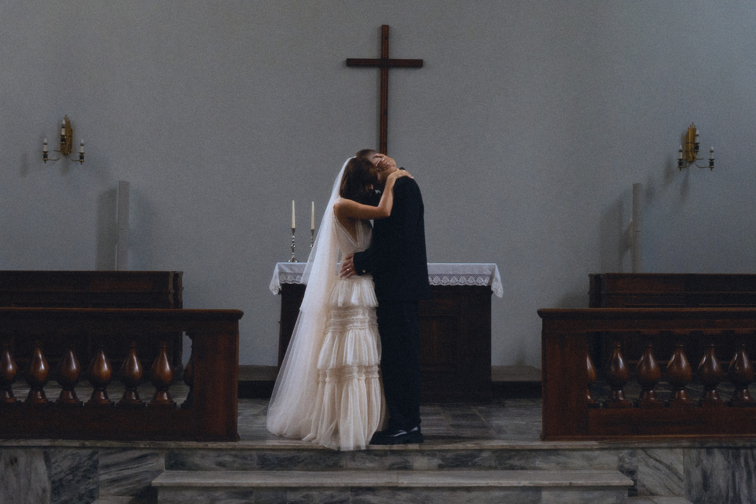 Ramunė ir Tomas. Fotografė Agnė Navickaitė