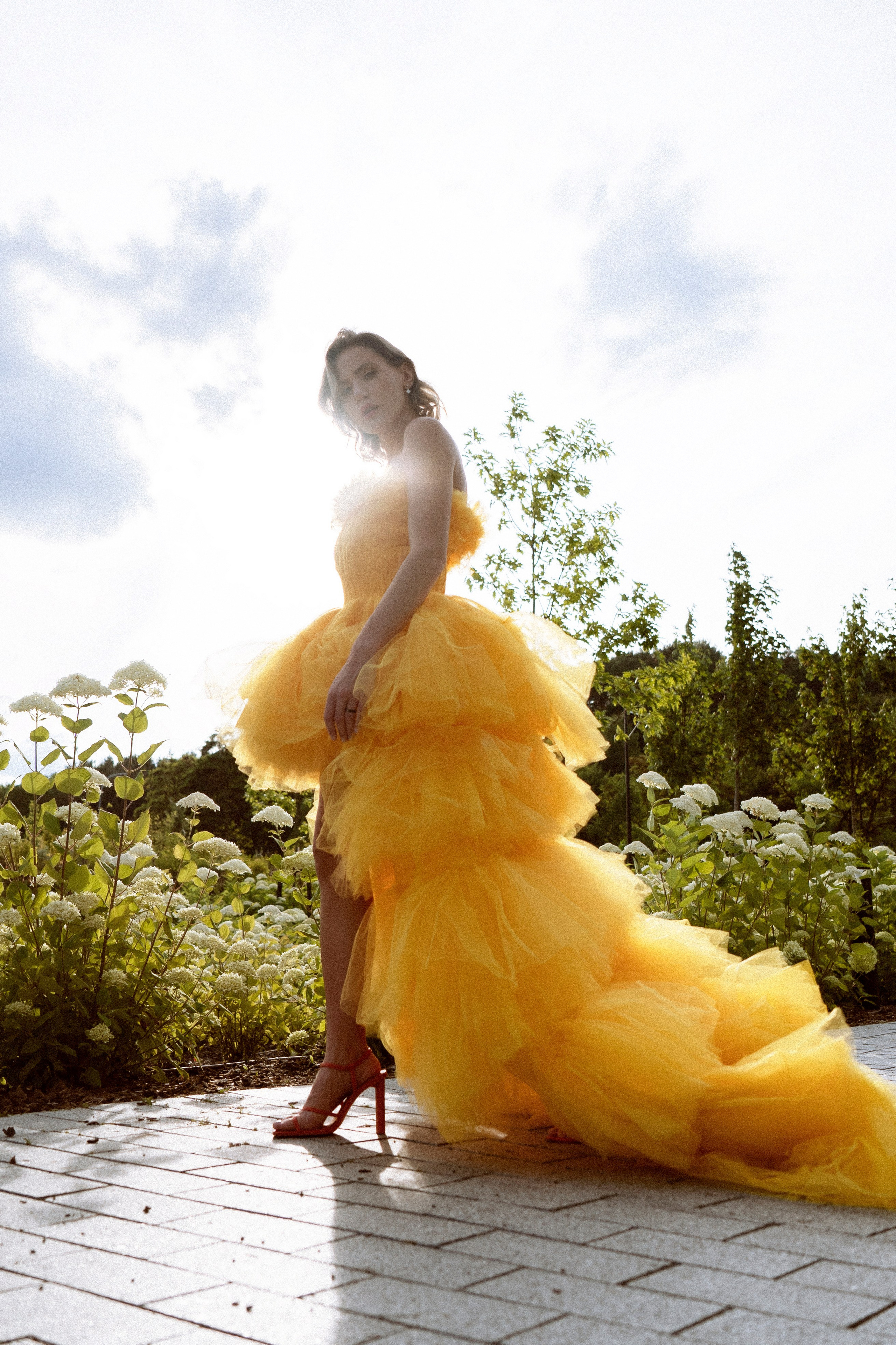 “My Compliments”. Fotografė Agnė Navickaitė