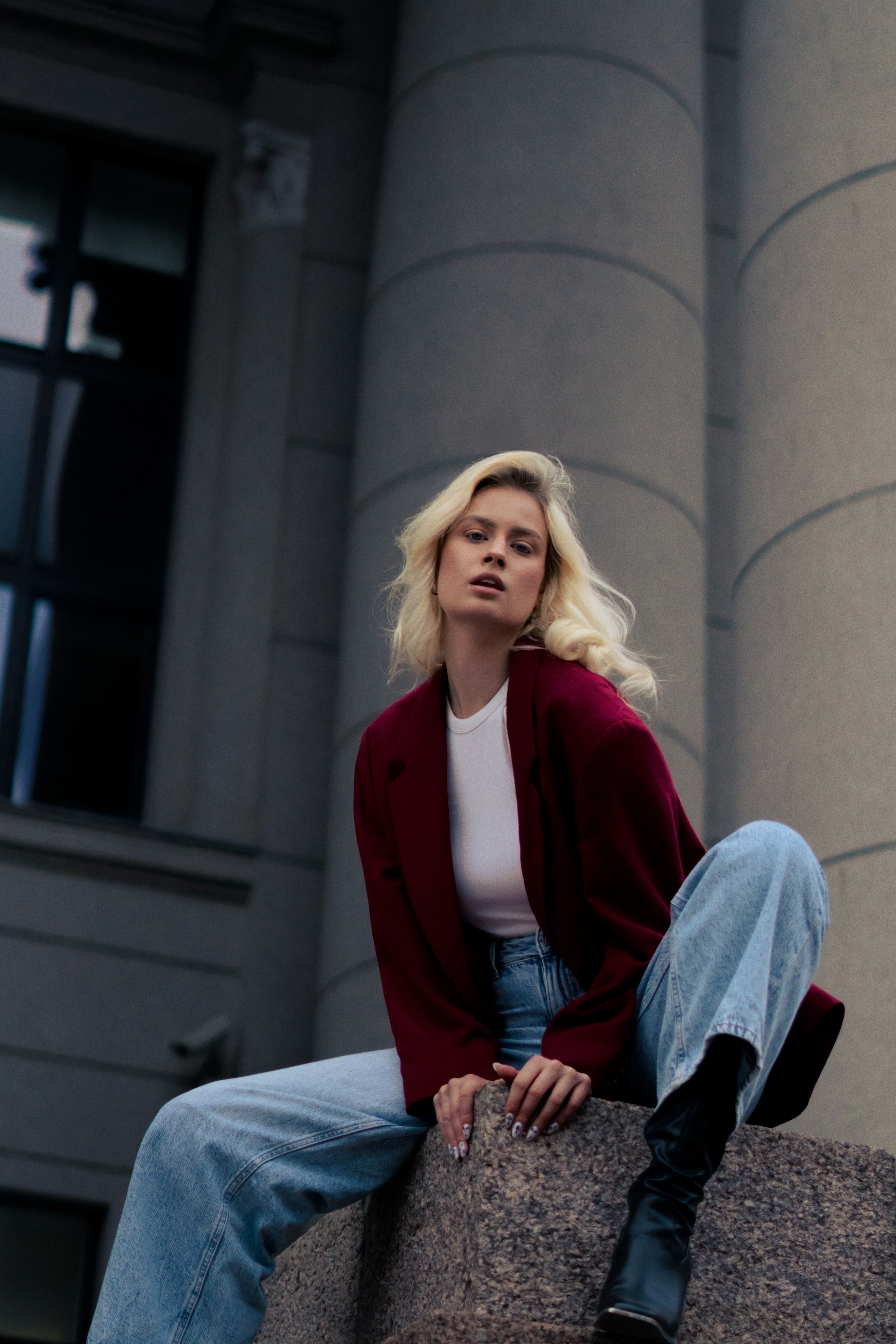 Karolina. Fotografė Agnė Navickaitė