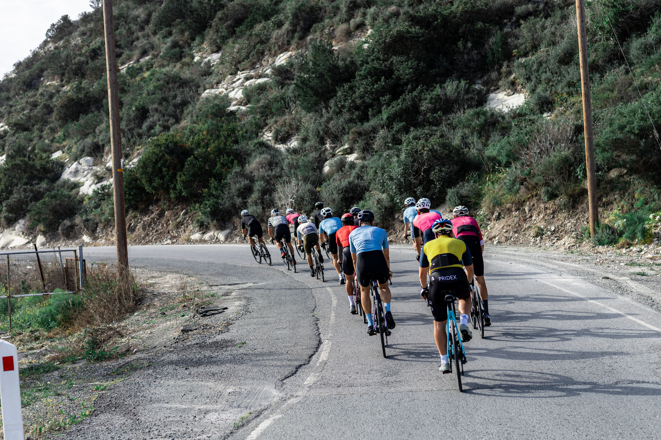 INEX CLUB Ride. Фотограф Лимассол Кипр Юлия Туменко