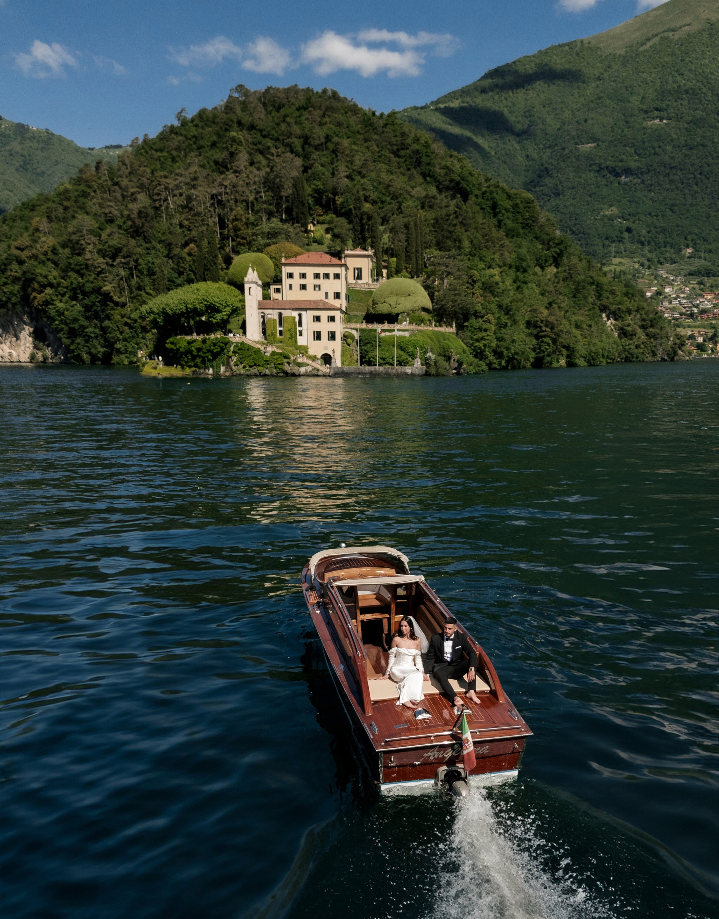 Ran & Shani. Fulop Robert — Editorial Wedding Photographer in Europe