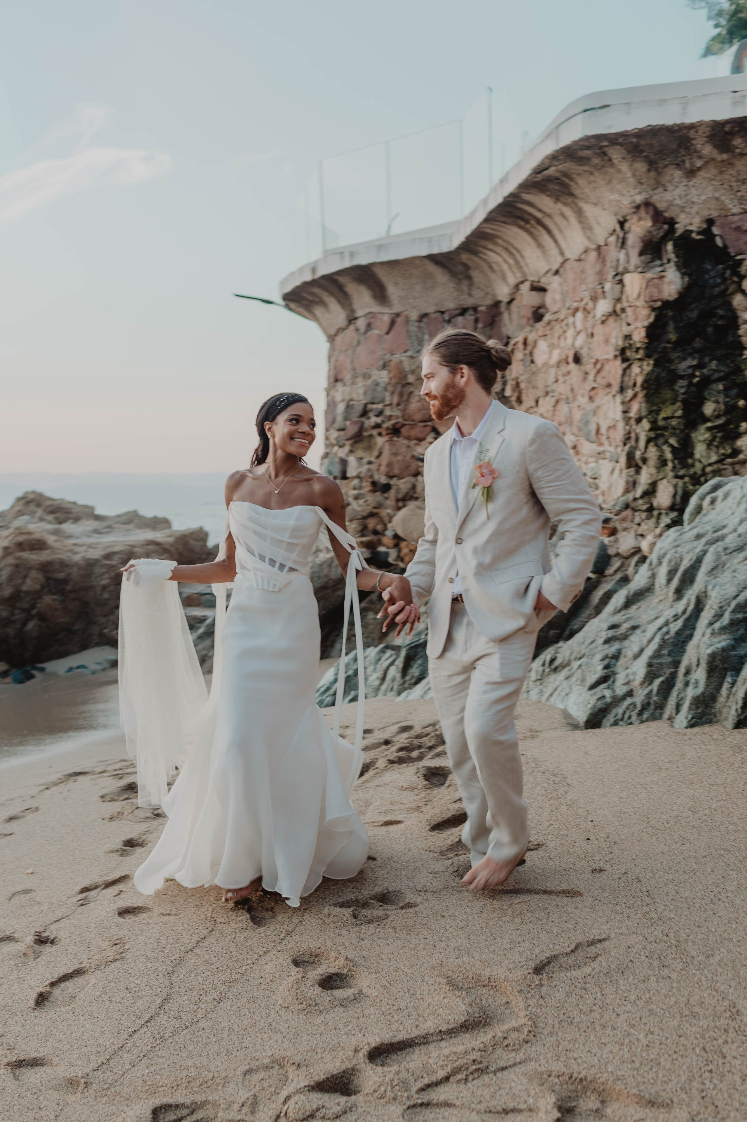Casa Karma Wedding Photographer Puerto Vallarta 🤍