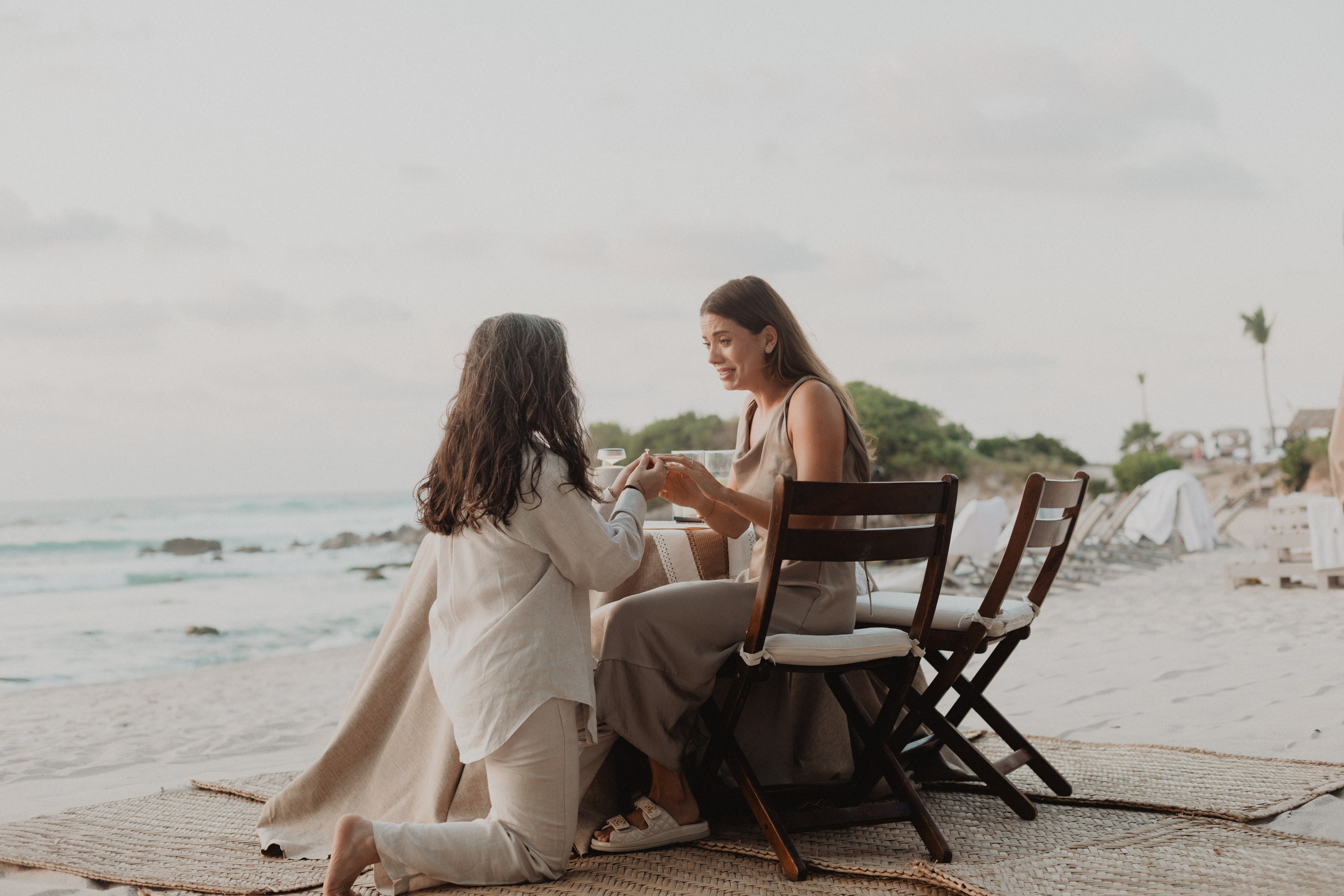 Marriage Proposal in Punta de Mita | Unforgettable Beach Proposals