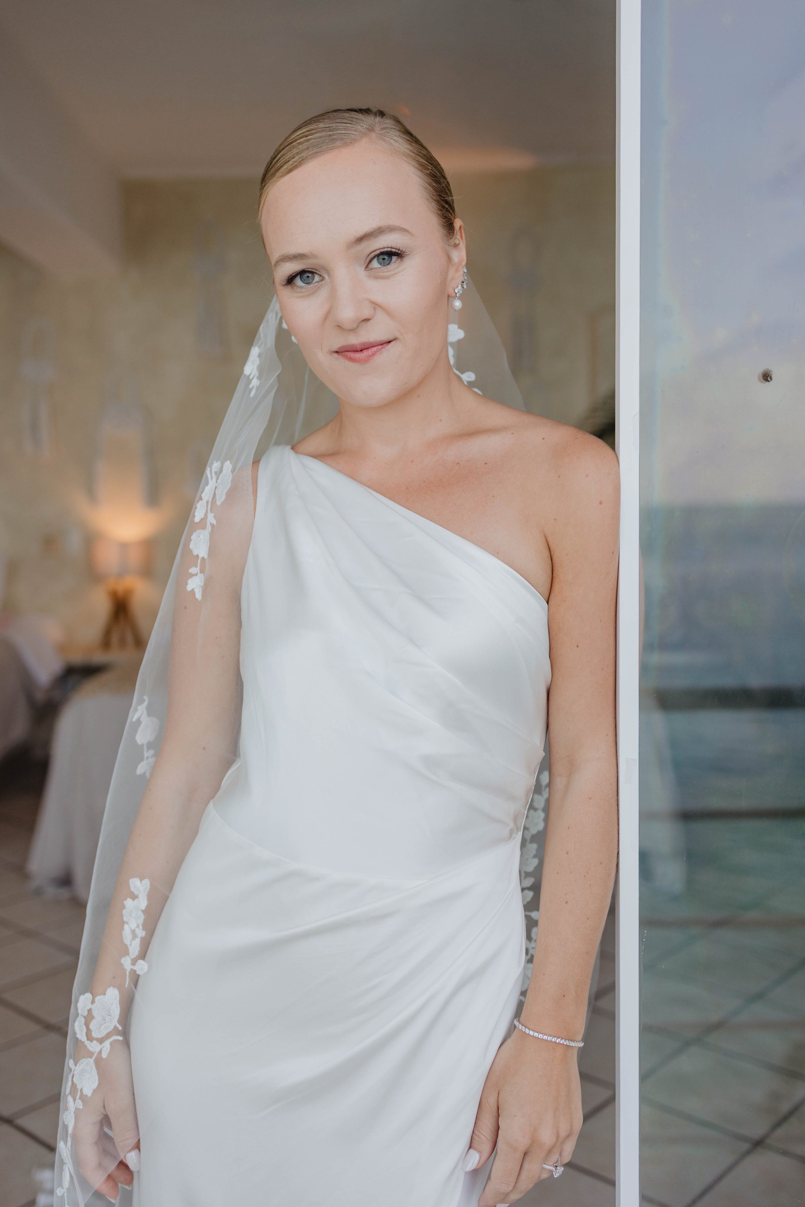 A Wedding at Casa Azul Profundo: Timeless Vows in Puerto Vallarta