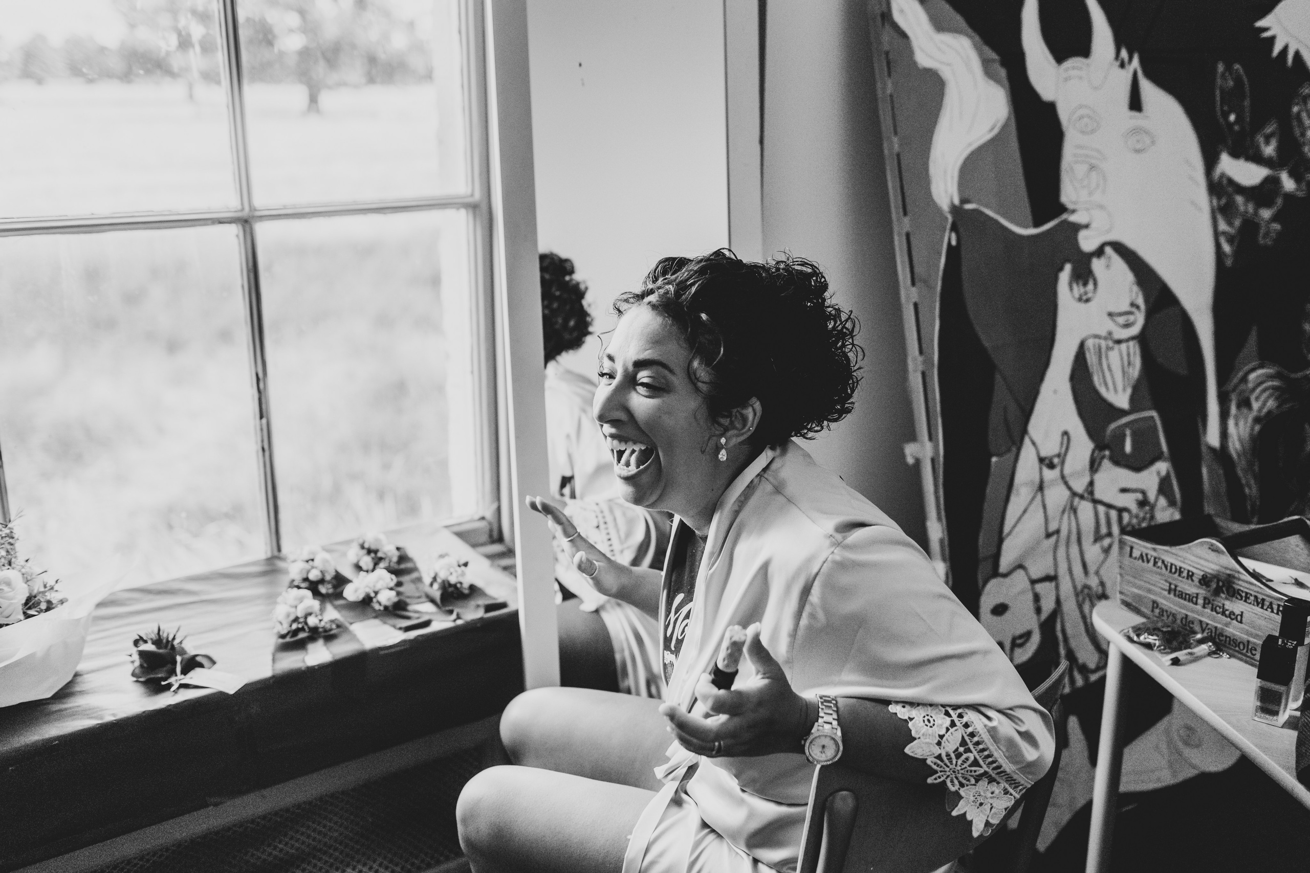 GEMMA + BIANCA. Main