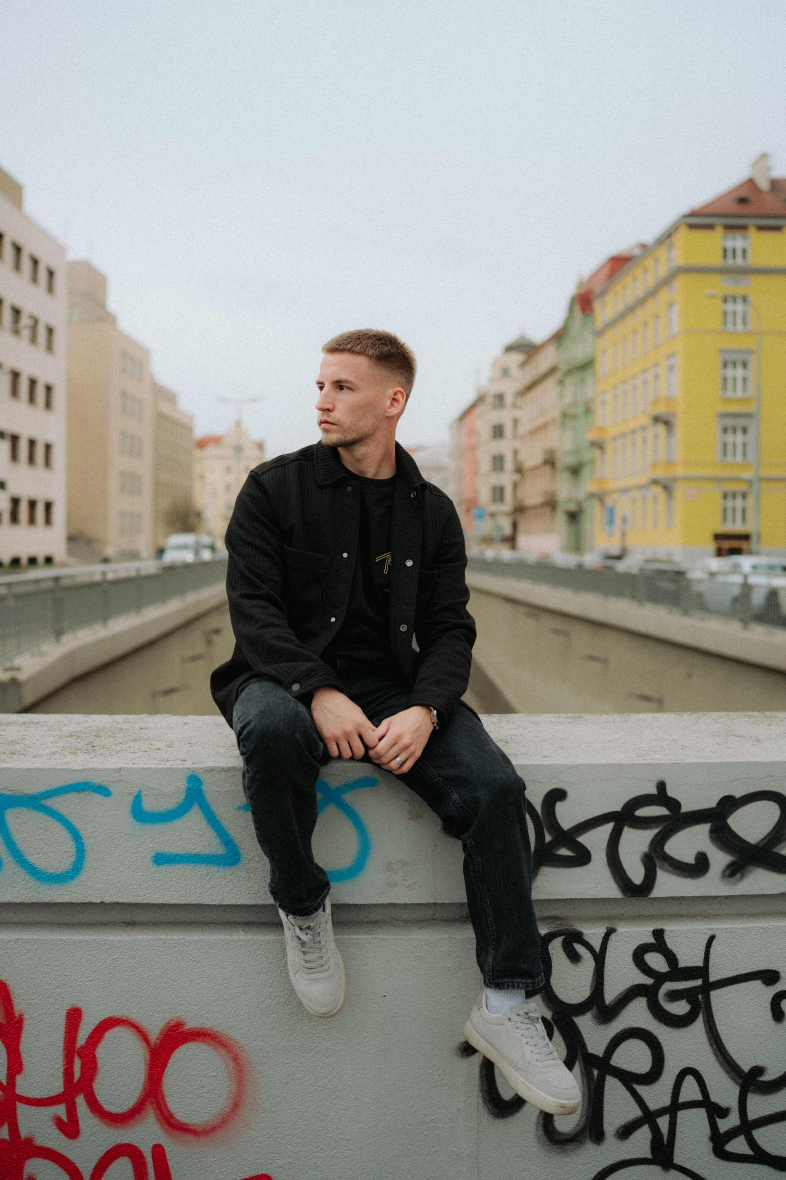 Vlad. Concert and portrait photographer in Prague