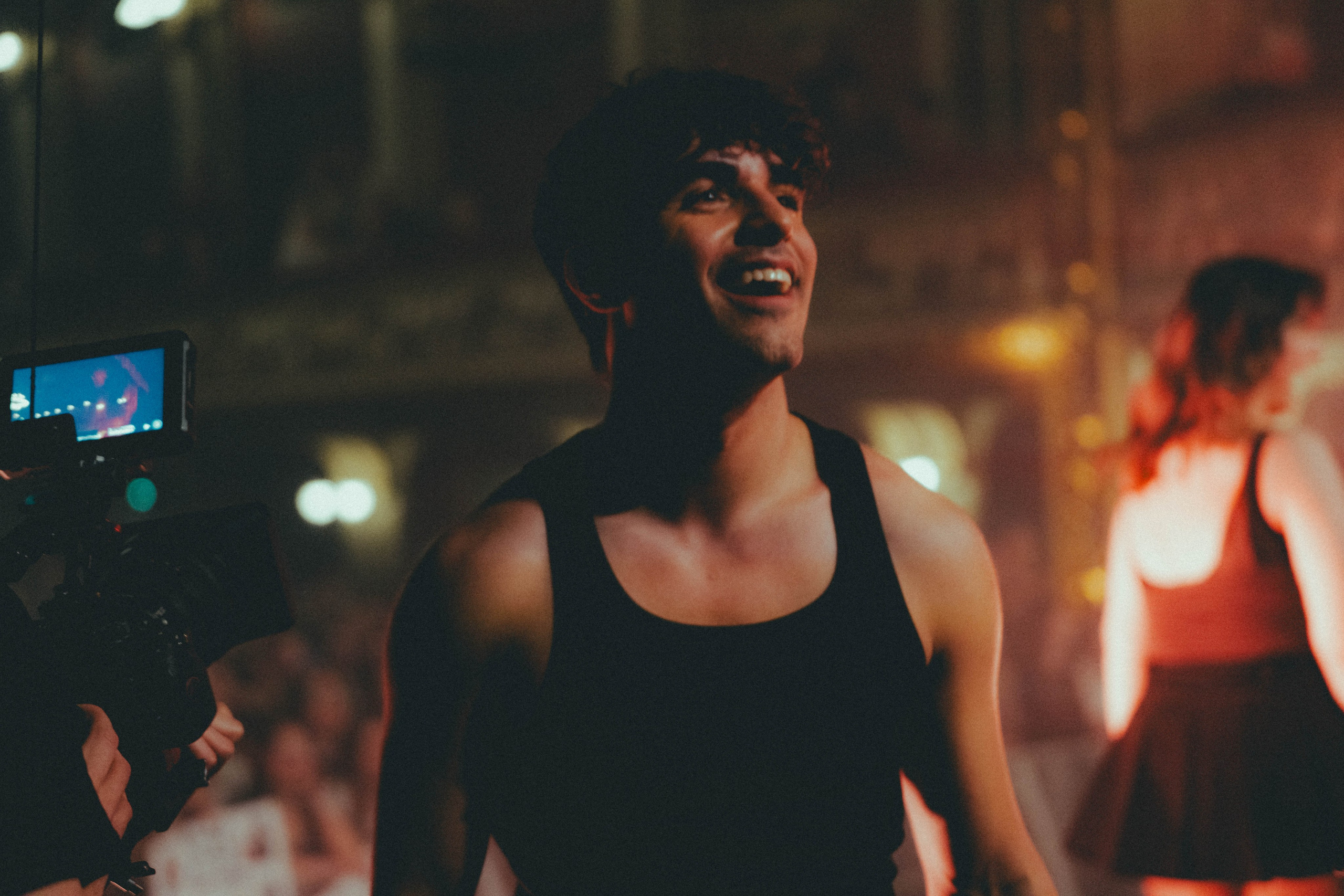 Myle. Concert and portrait photographer in Prague