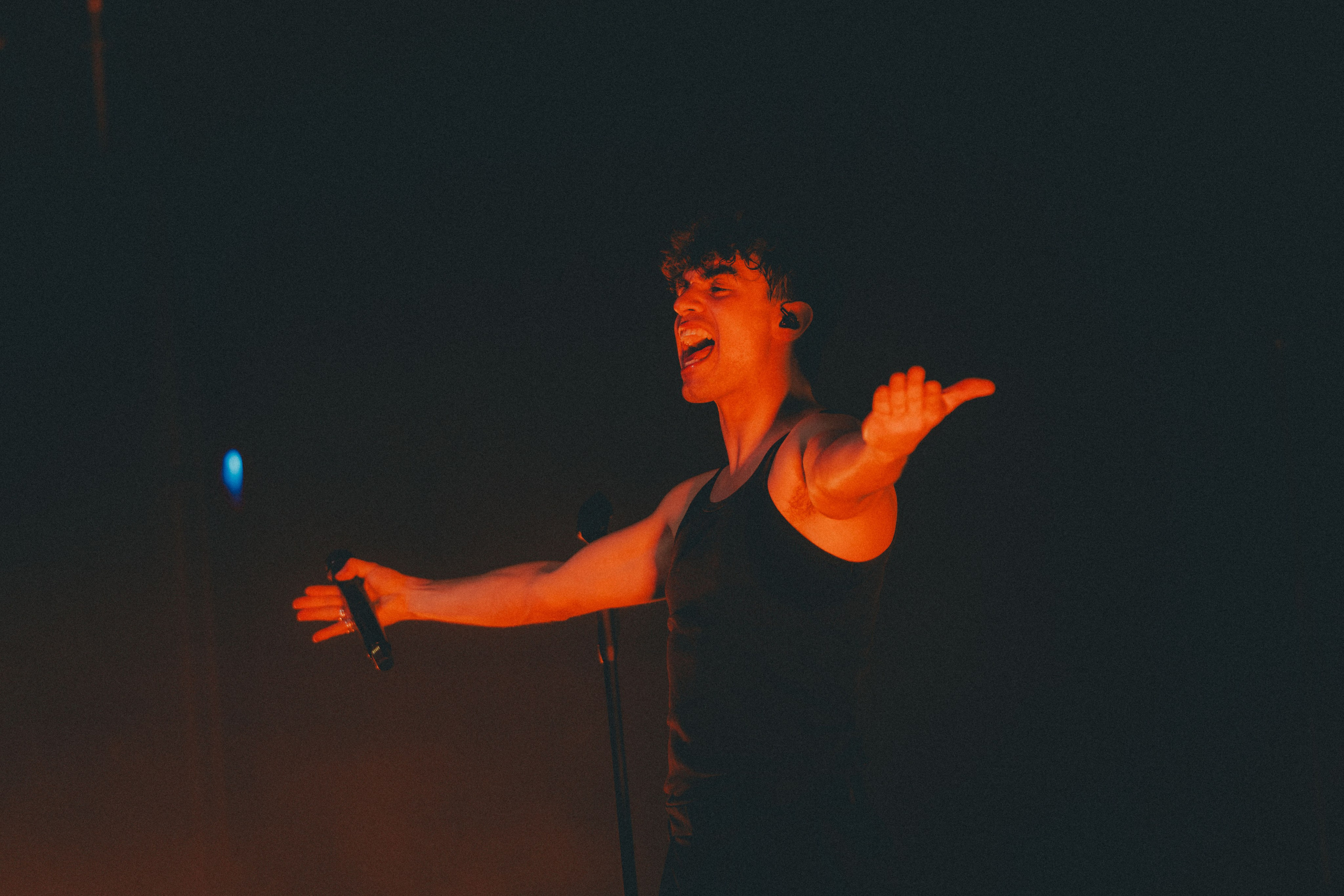 Myle. Concert and portrait photographer in Prague