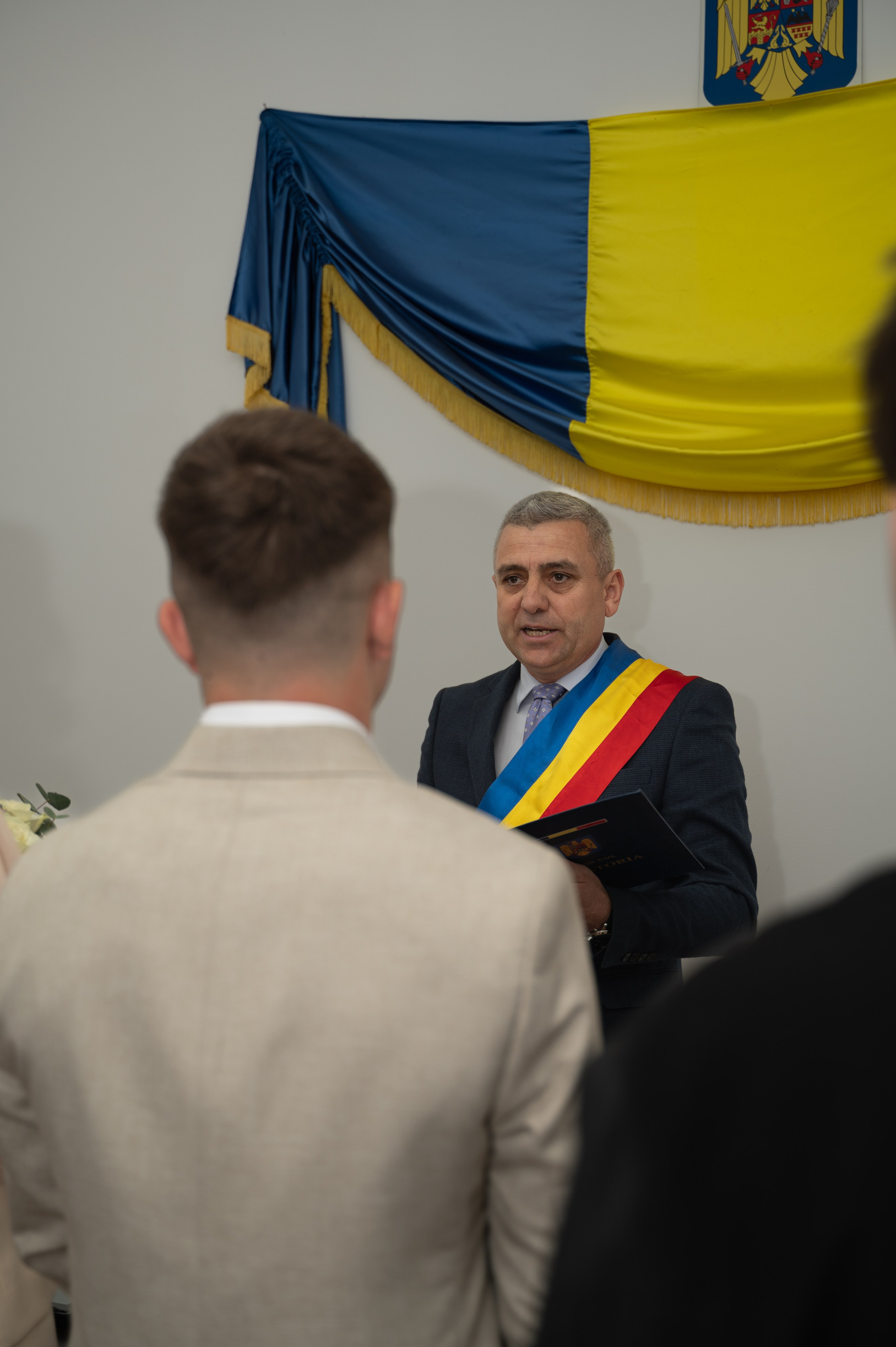 Casatorie Alex & Andreea. Biphotography